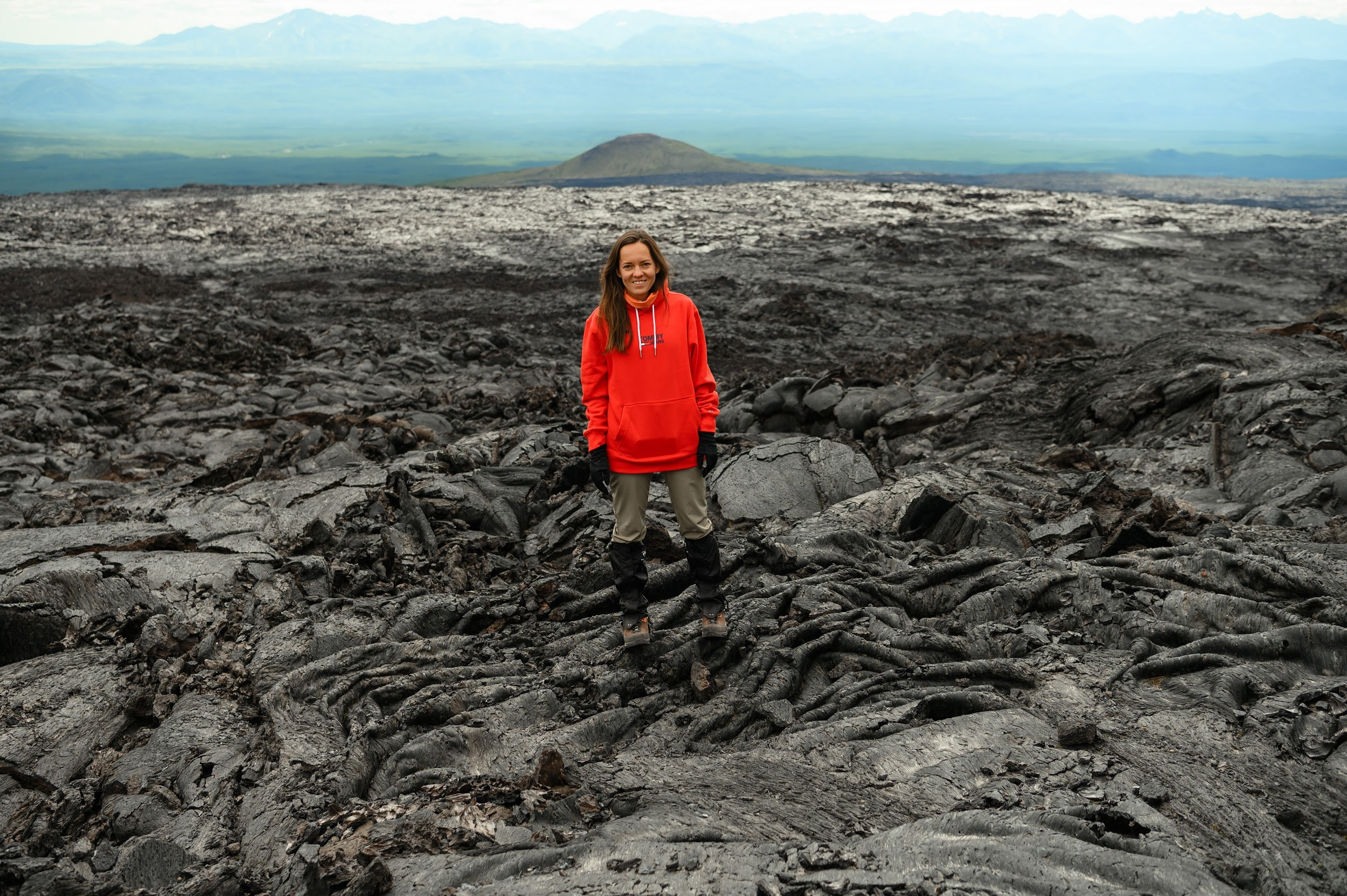 Камчатка 08.2024. Фотограф Марина Росси