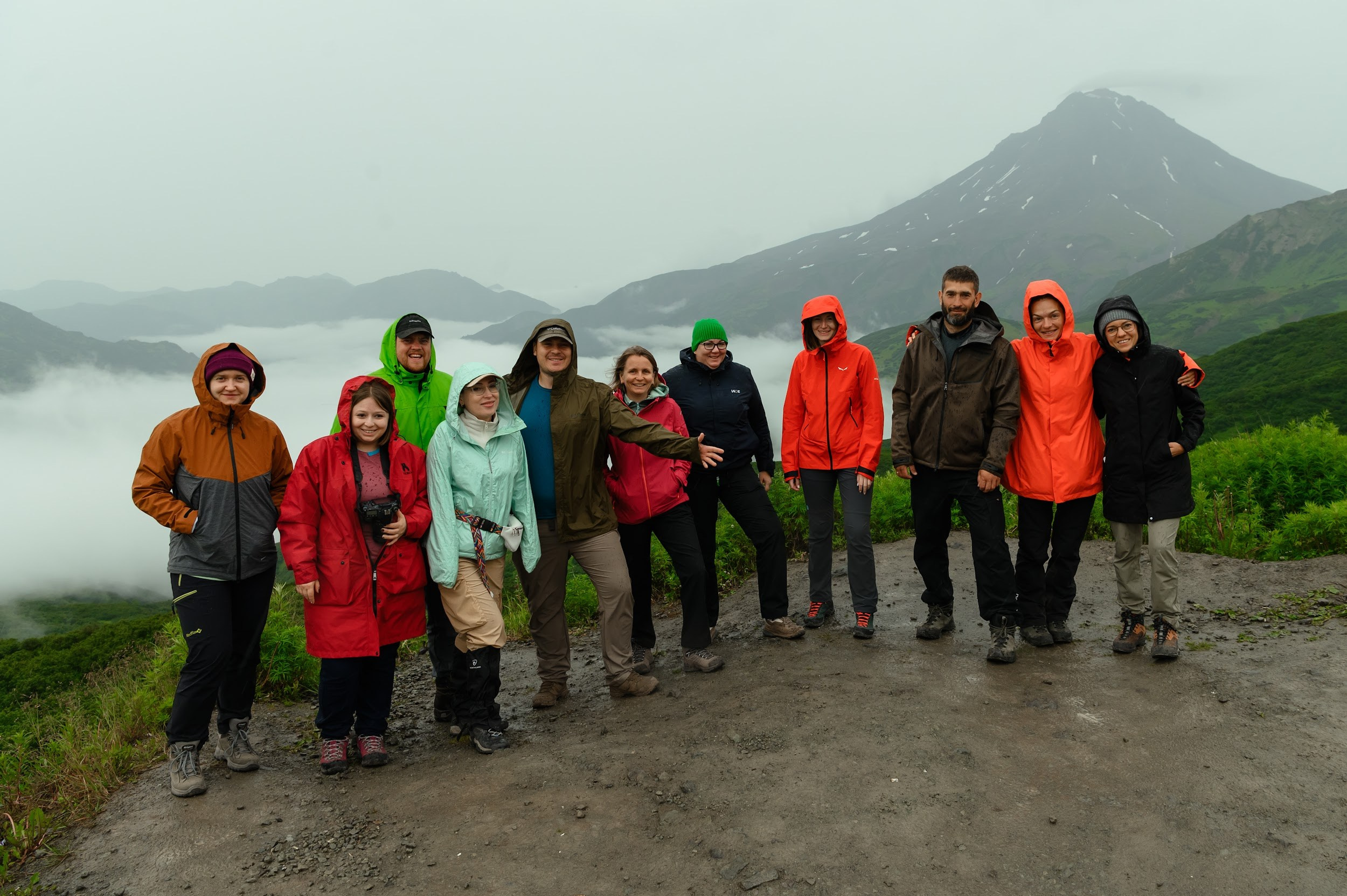 Камчатка 08.2024. Фотограф Марина Росси