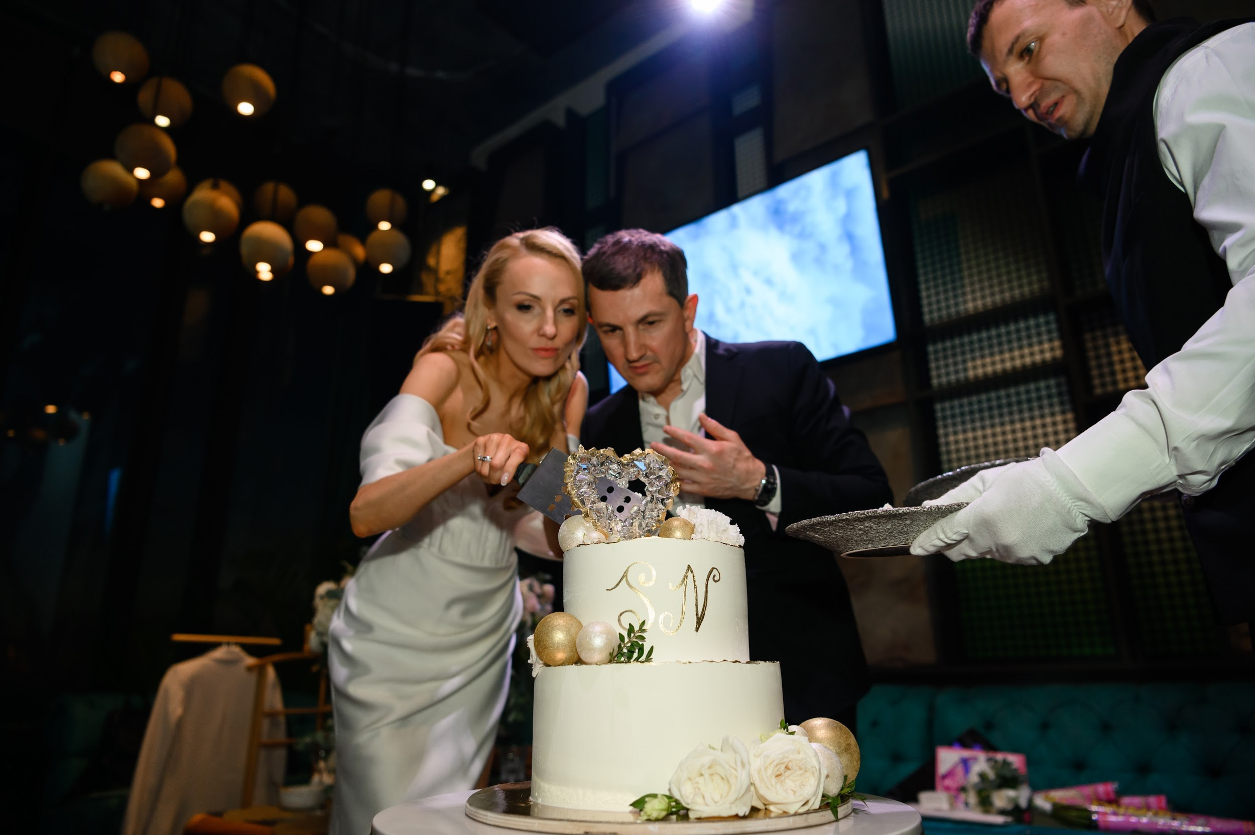 N&S. Фотограф Марина Росси