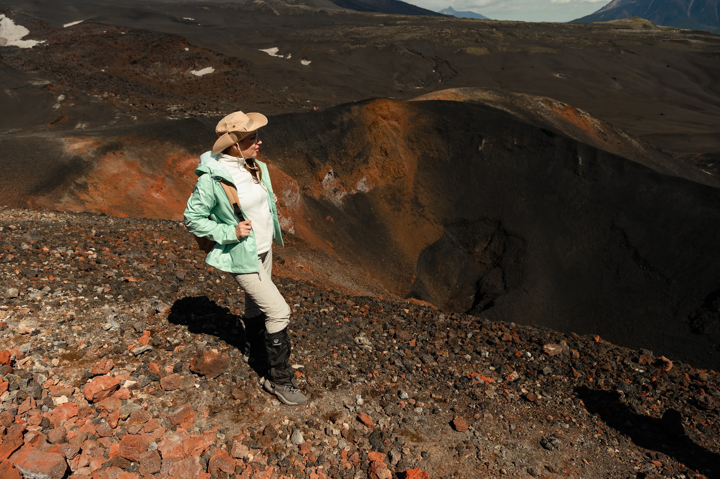 Камчатка 08.2024. Фотограф Марина Росси