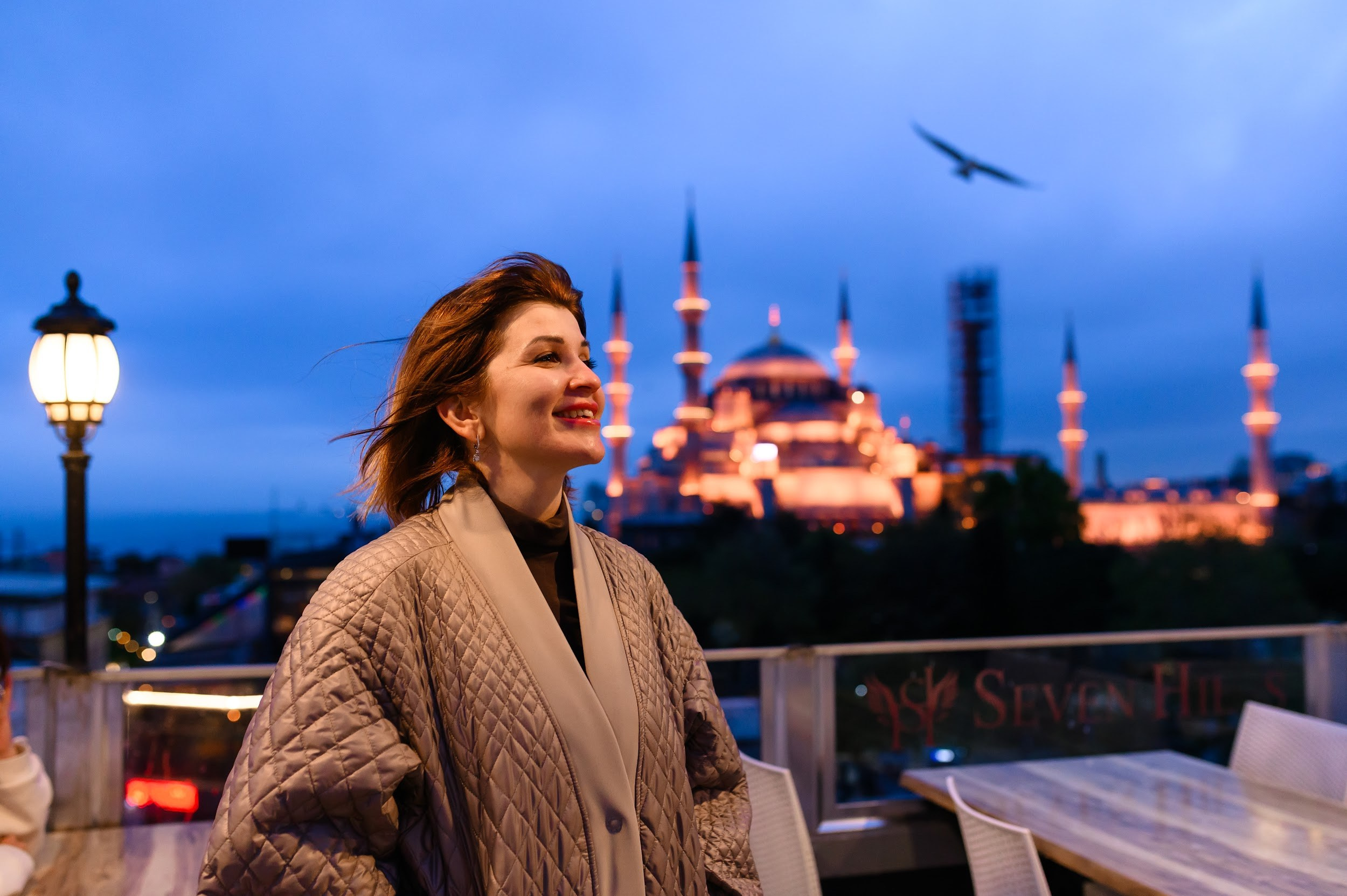 Стамбул-Каппадокия 04.2025. Фотограф Марина Росси