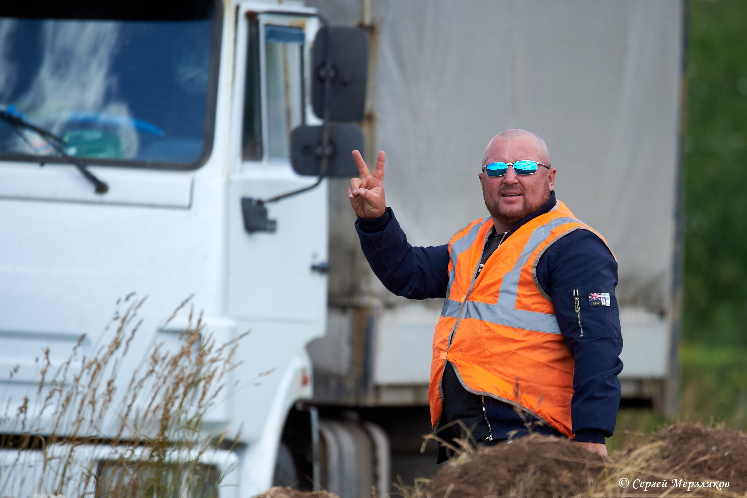 Шарканский Ухаб 2024. Деревня Петуньки 27.07.2024. Спортивный репортажный фотограф в Ижевске Сергей Мерзляков