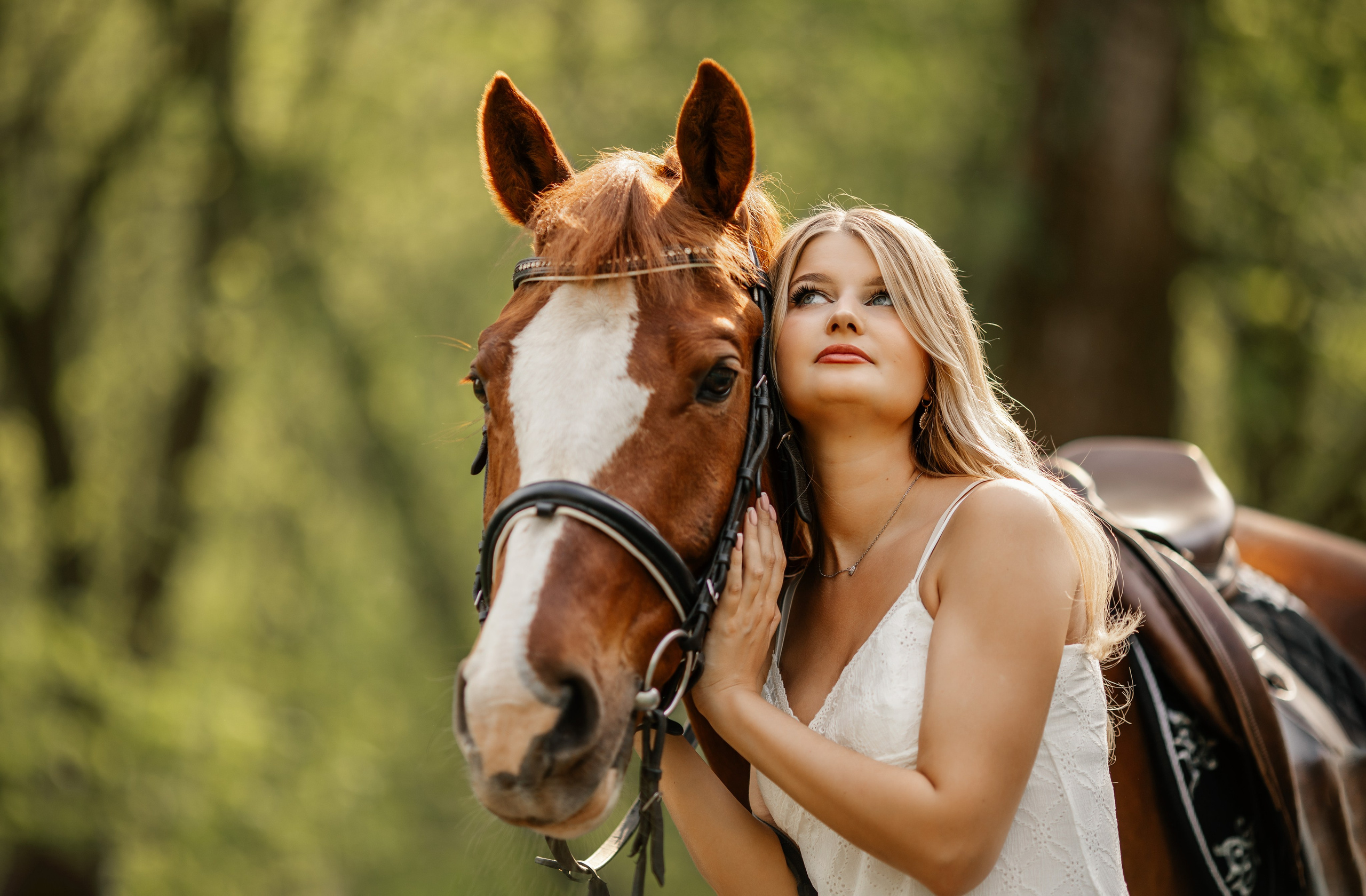 Съемки с лошадьми. Семейный фотограф Москва и область Дербунова Елена