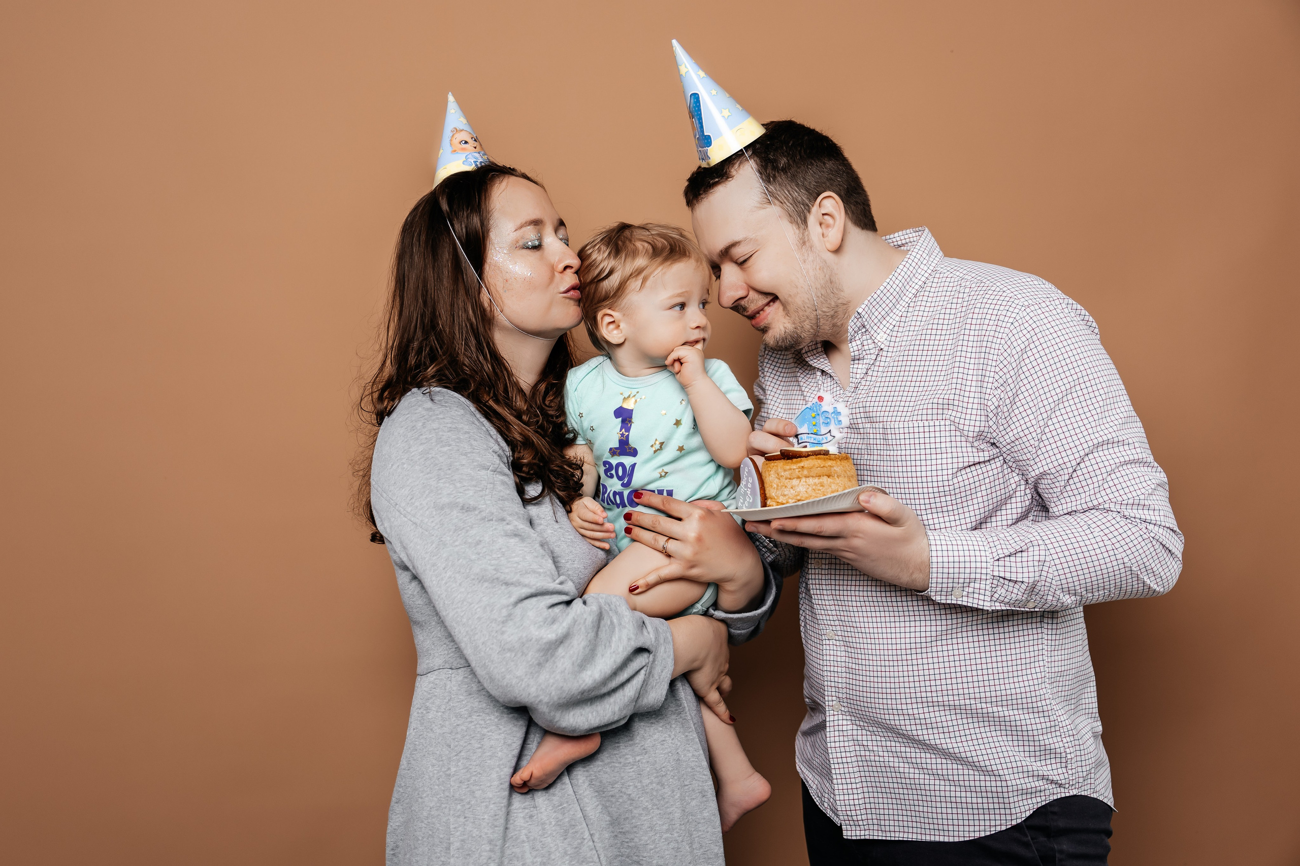 Годовасие. Семейный фотограф Москва и область Дербунова Елена