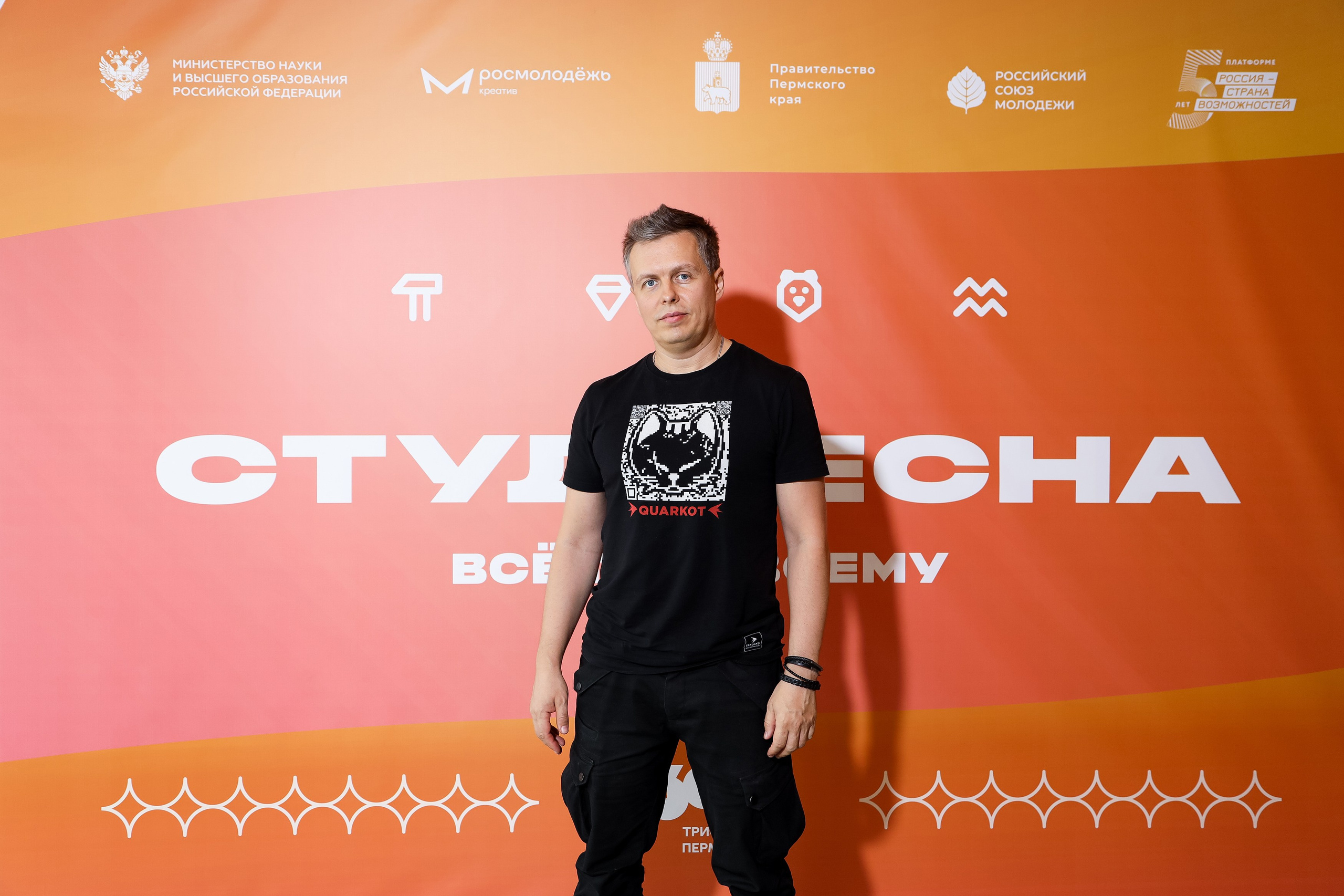 Российская студенческая весна 2023 Пермь. Фотограф Дмитрий Молчанов | Фотограф Пермь | Фотограф