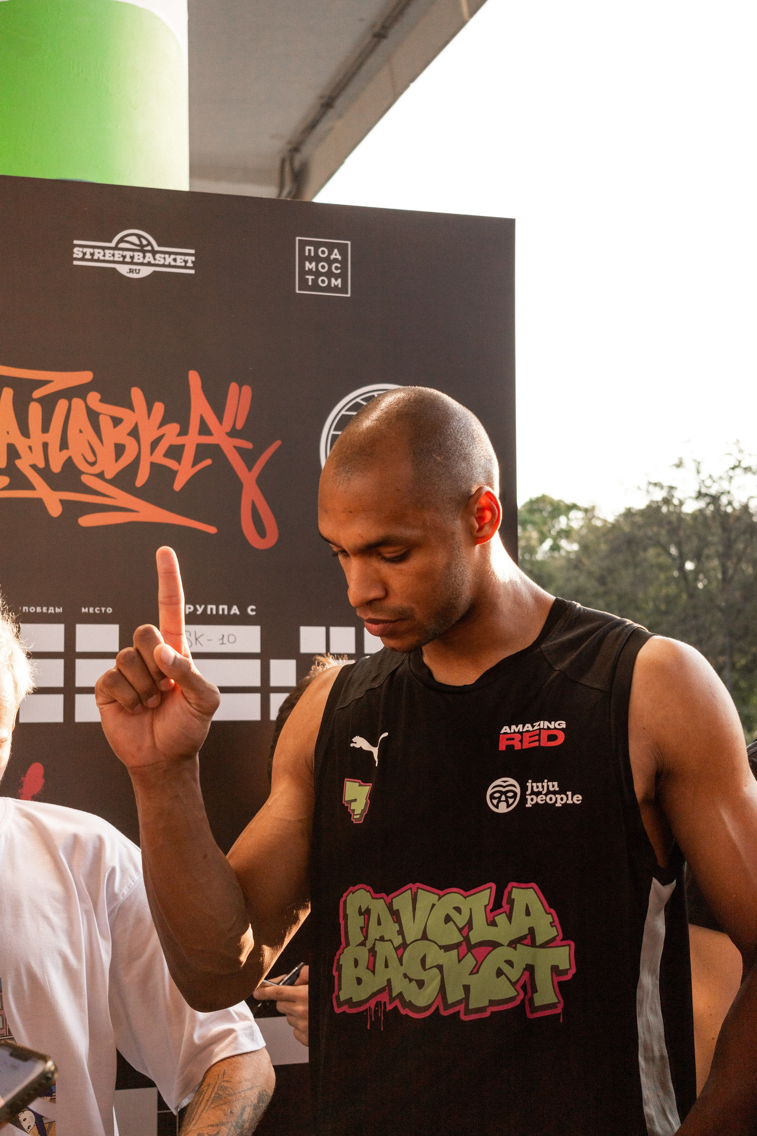 Баскетбольный турнир. Главная