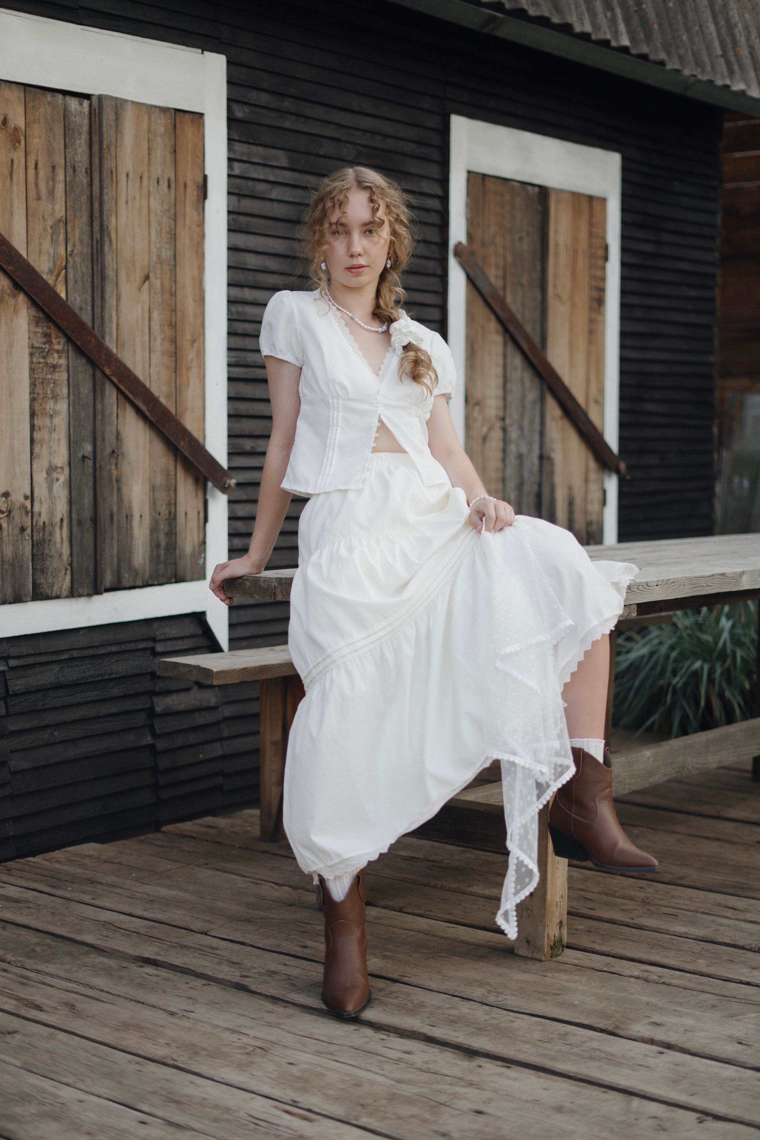 Женский портрет