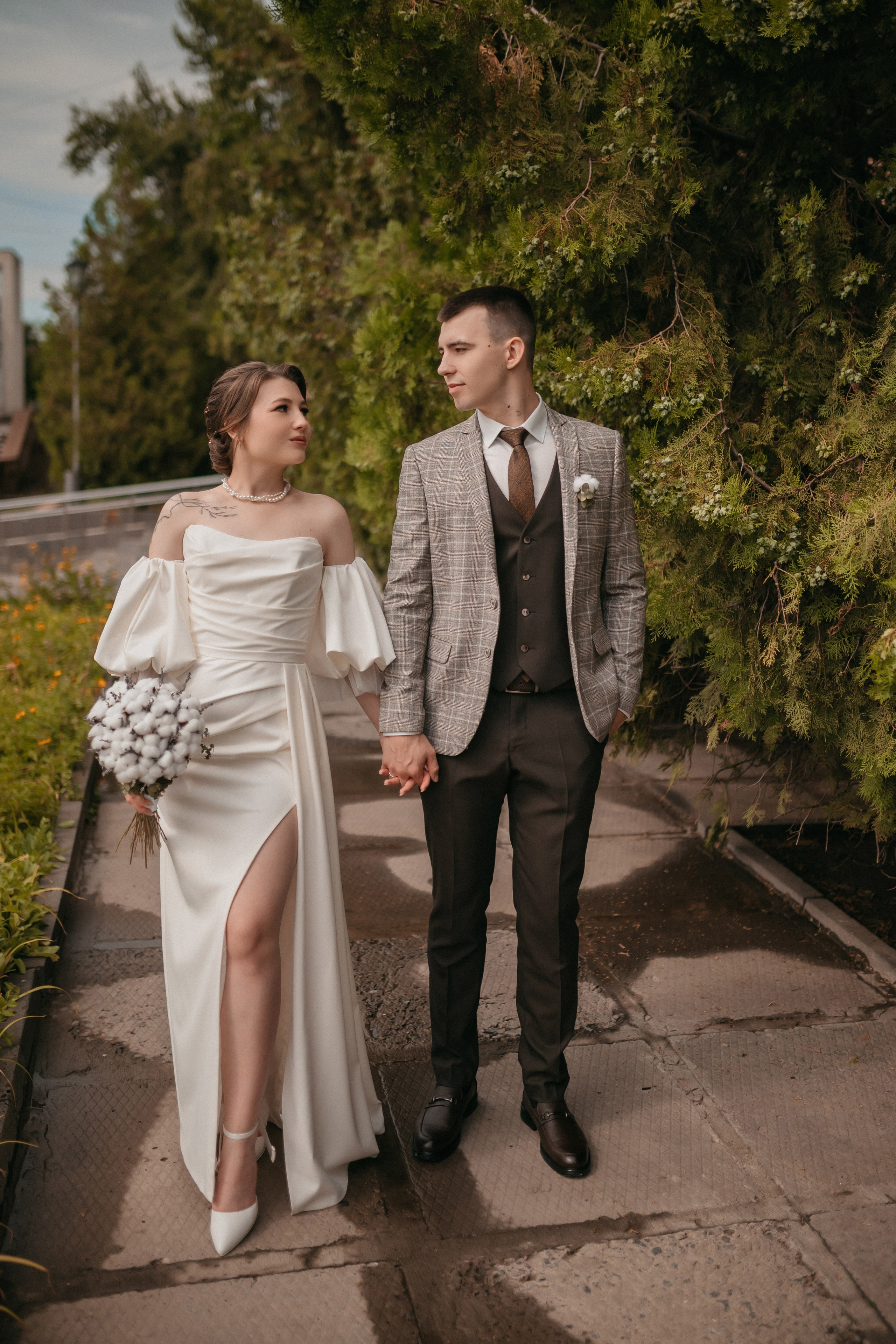 Анастасия и Дмитрий. Фотограф в Волгограде и Волжском