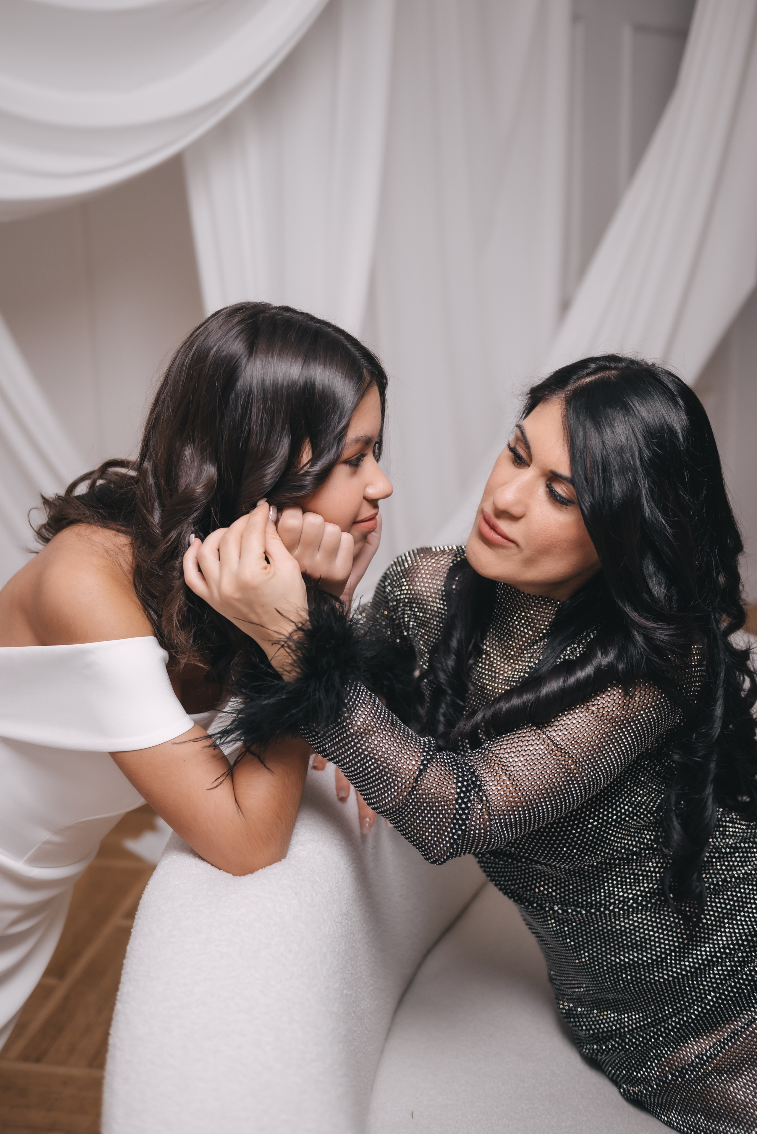 Мама и дочурка. Фотограф в Волгограде и Волжском