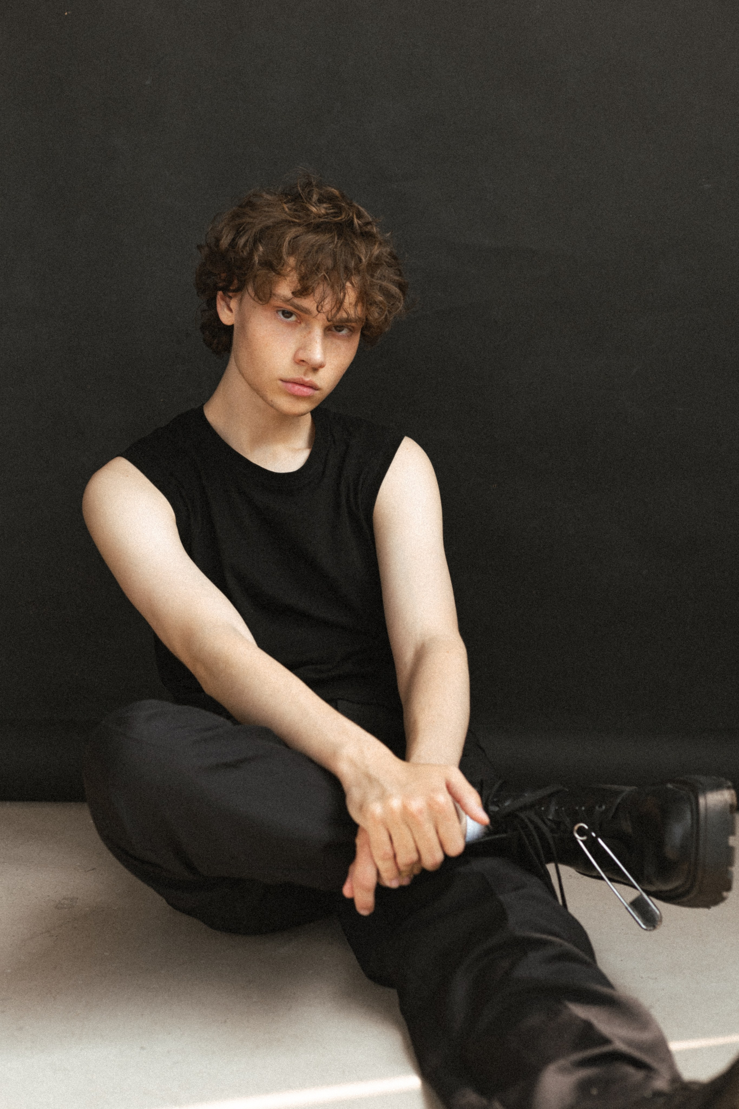 Sava. Modeling agency TM MODELS