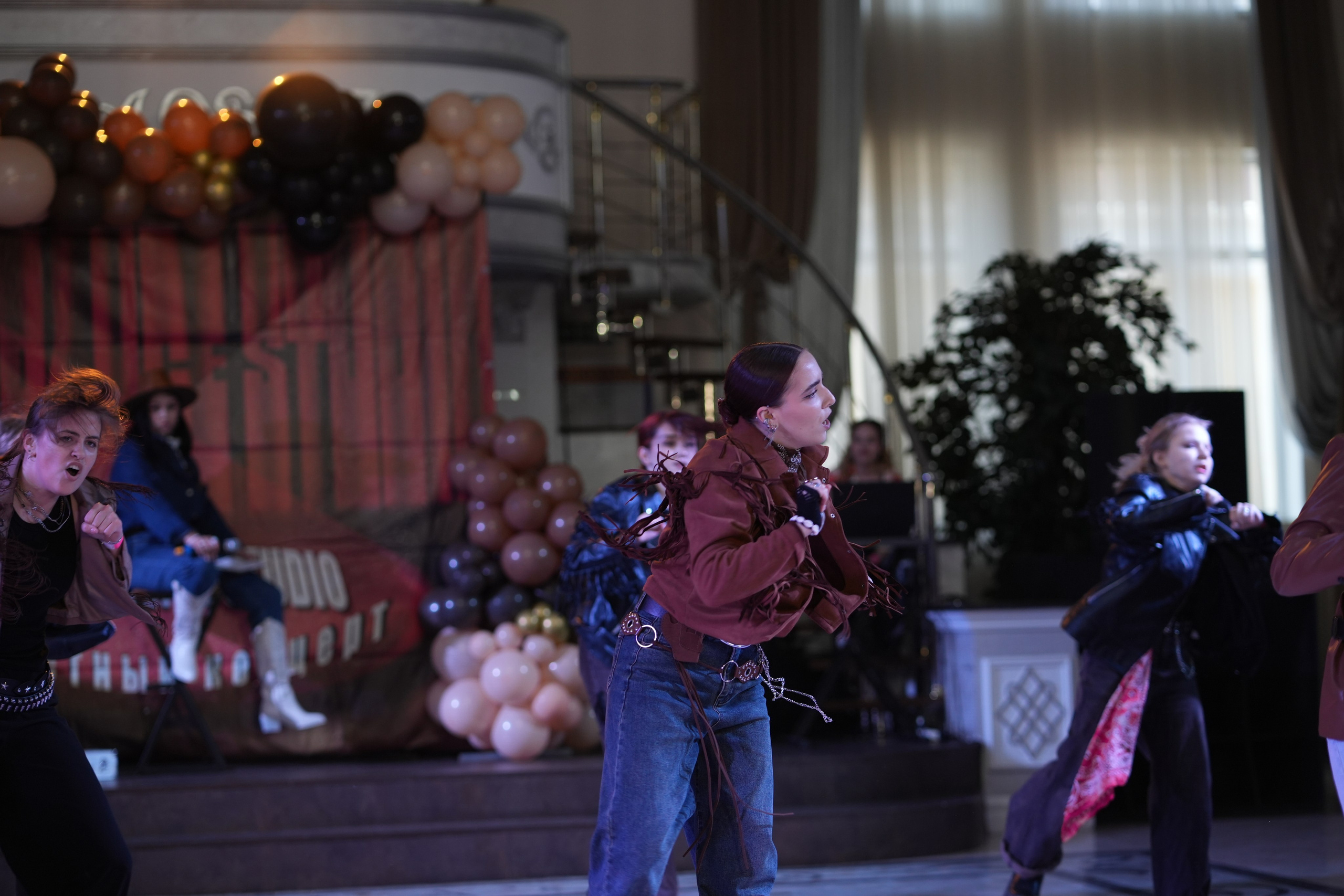 Отчётный концер KOD'A dance studio. Фотограф, видеограф Пятигорск, Ставрополь, Ессентуки, Petlyakovs_photo