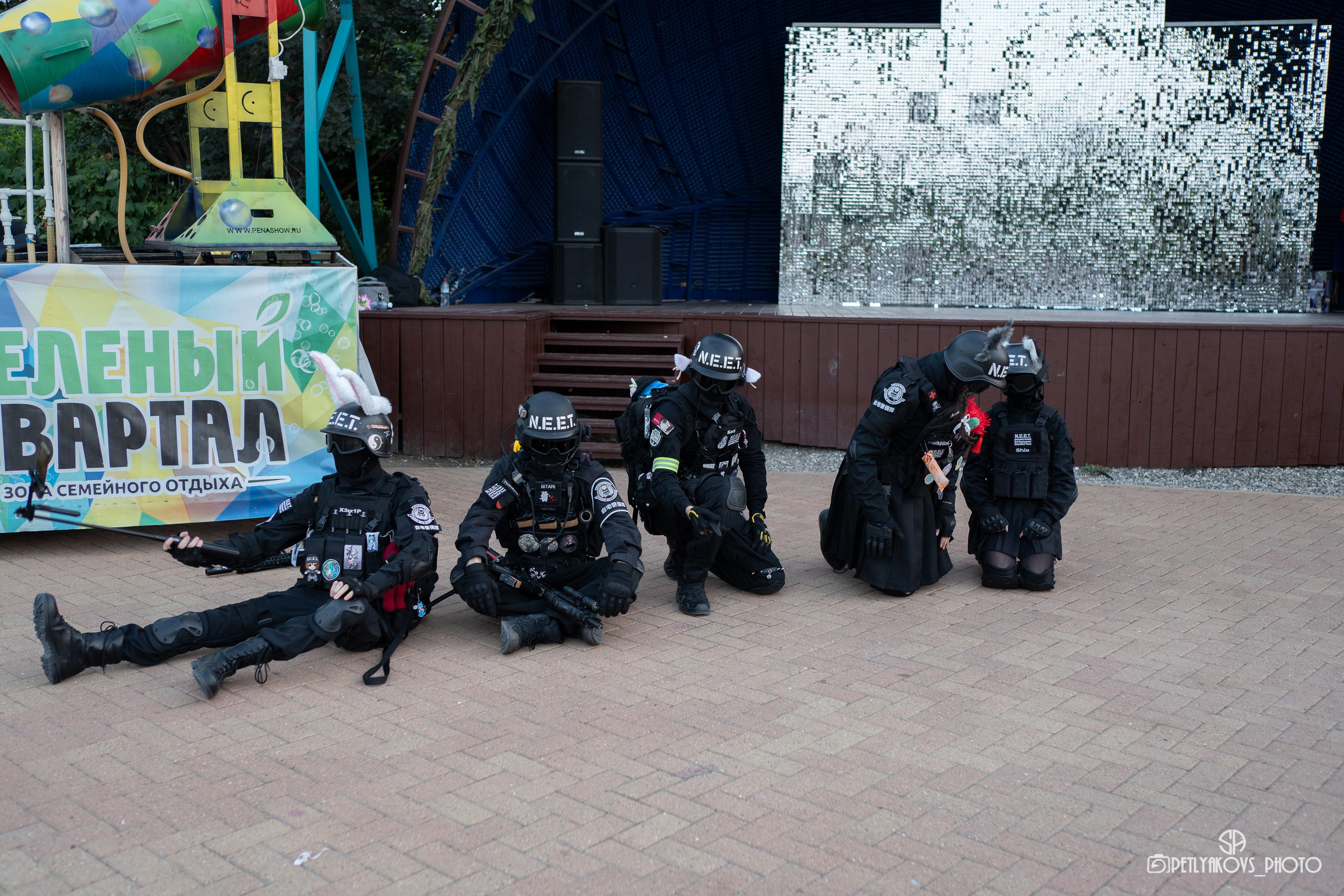 Golden Dragon Fest cosplay & k-pop. Фотограф, видеограф Пятигорск, Ставрополь, Ессентуки, Petlyakovs_photo