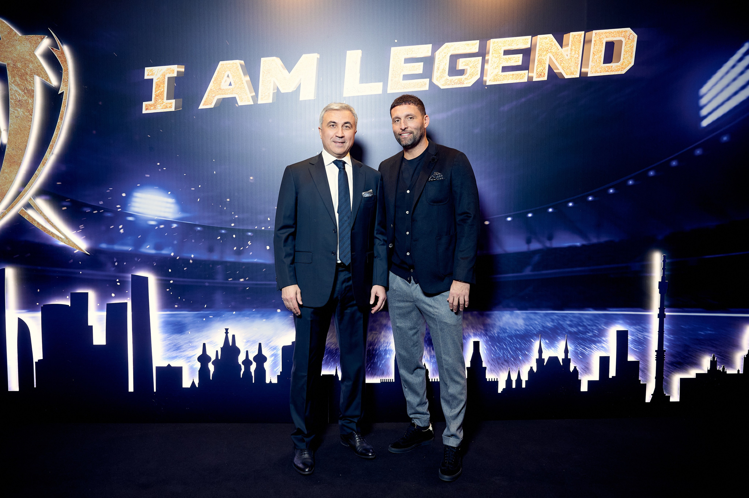 Лига Легенд. Репортажный фотограф в Москве, Сергей Торунов