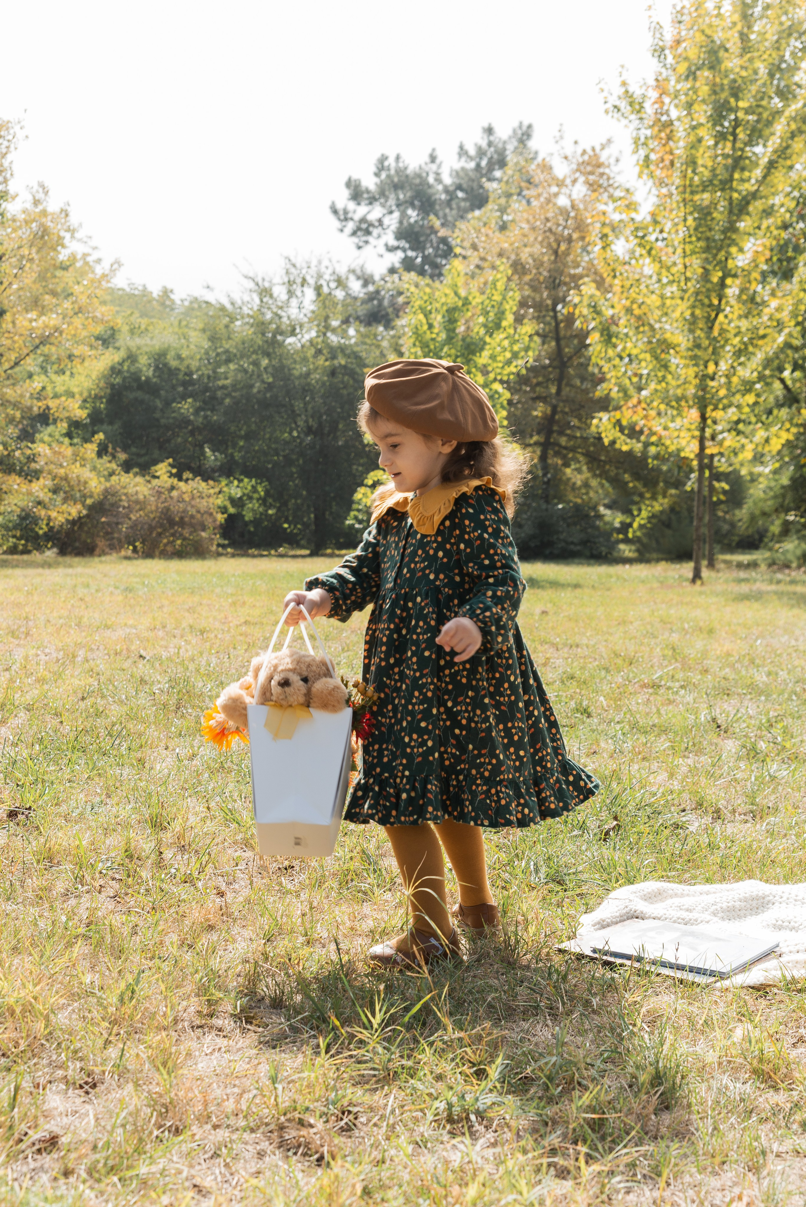 Фотосессия Октябрь