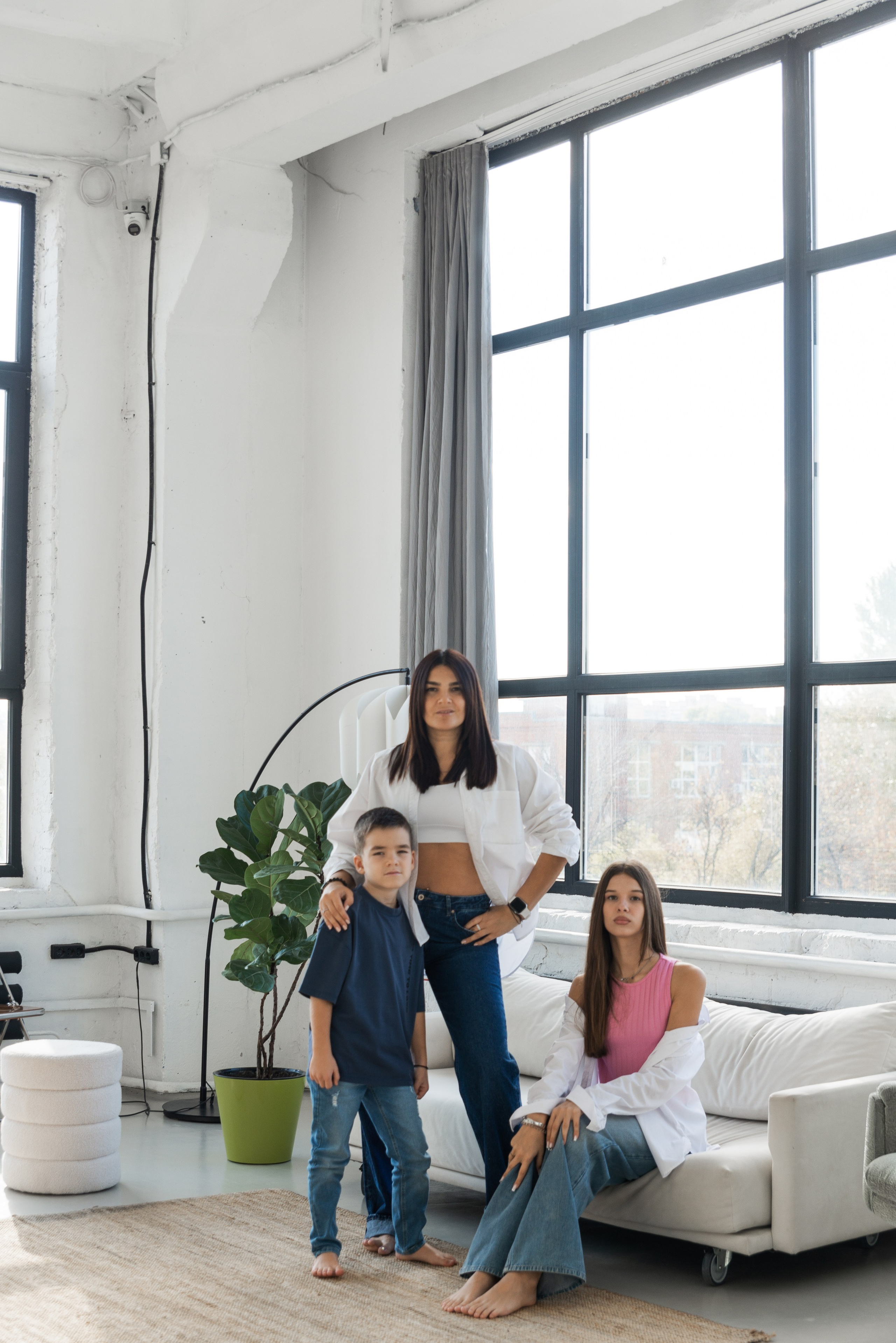 Семейная фотосессия в Краснодаре