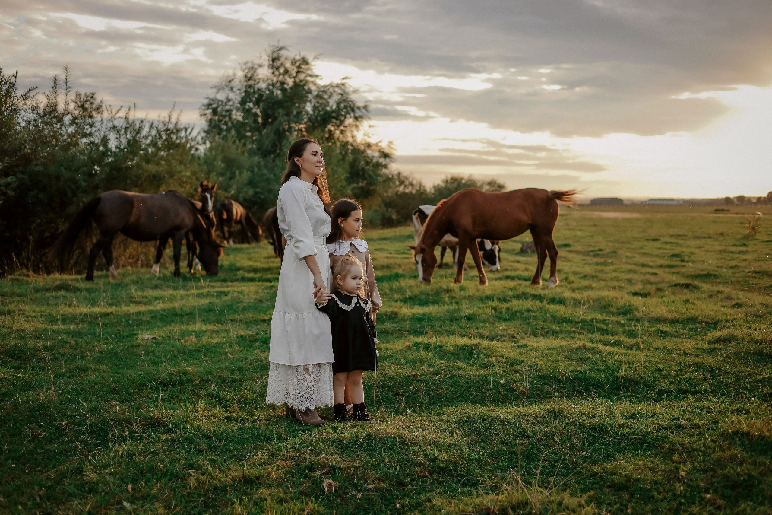 Альбом10. Семейный фотограф Анна Мезенцева