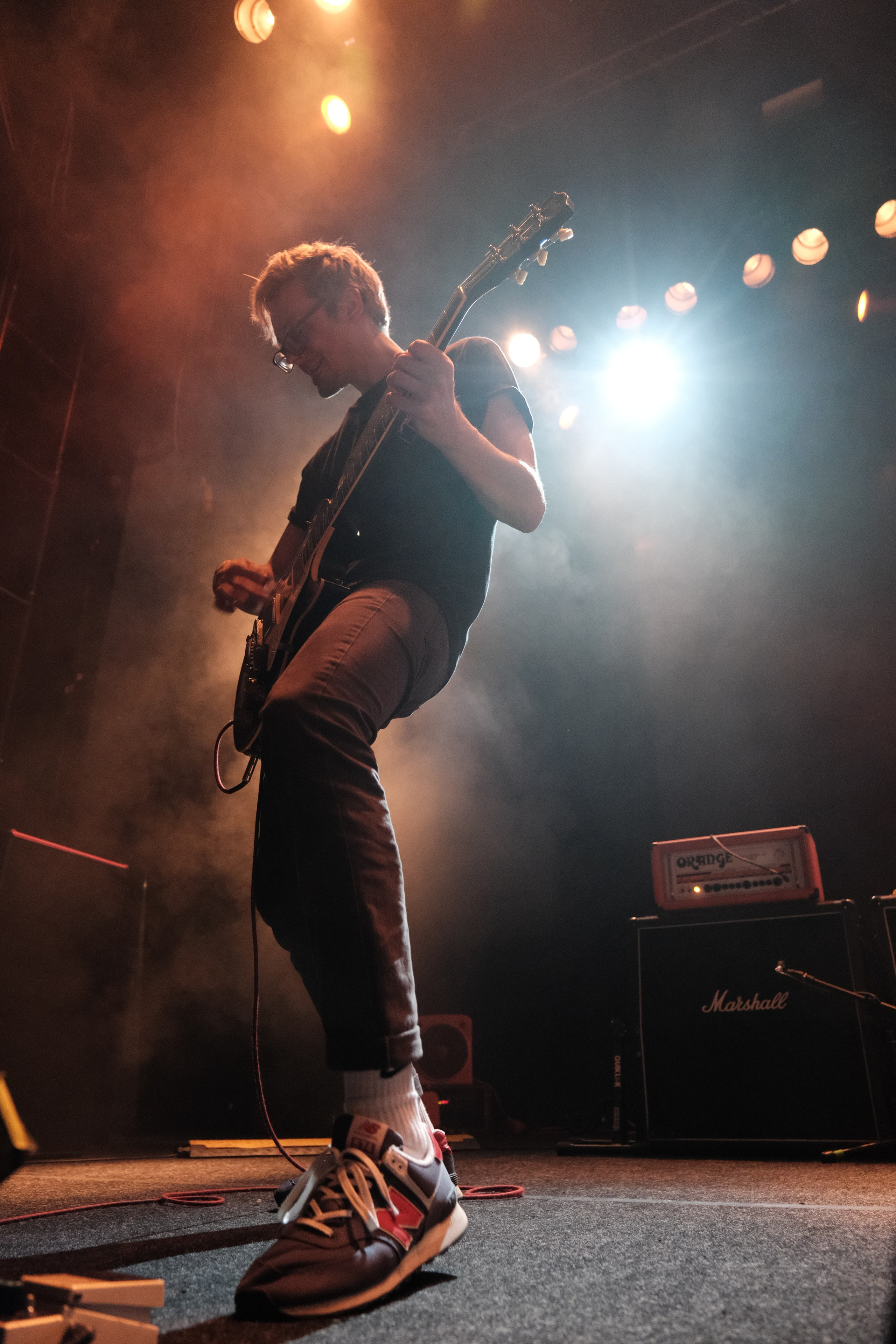 Концерт Петля Пристрастия. Репортажный и Свадебный фотограф в Москве Иван Белов