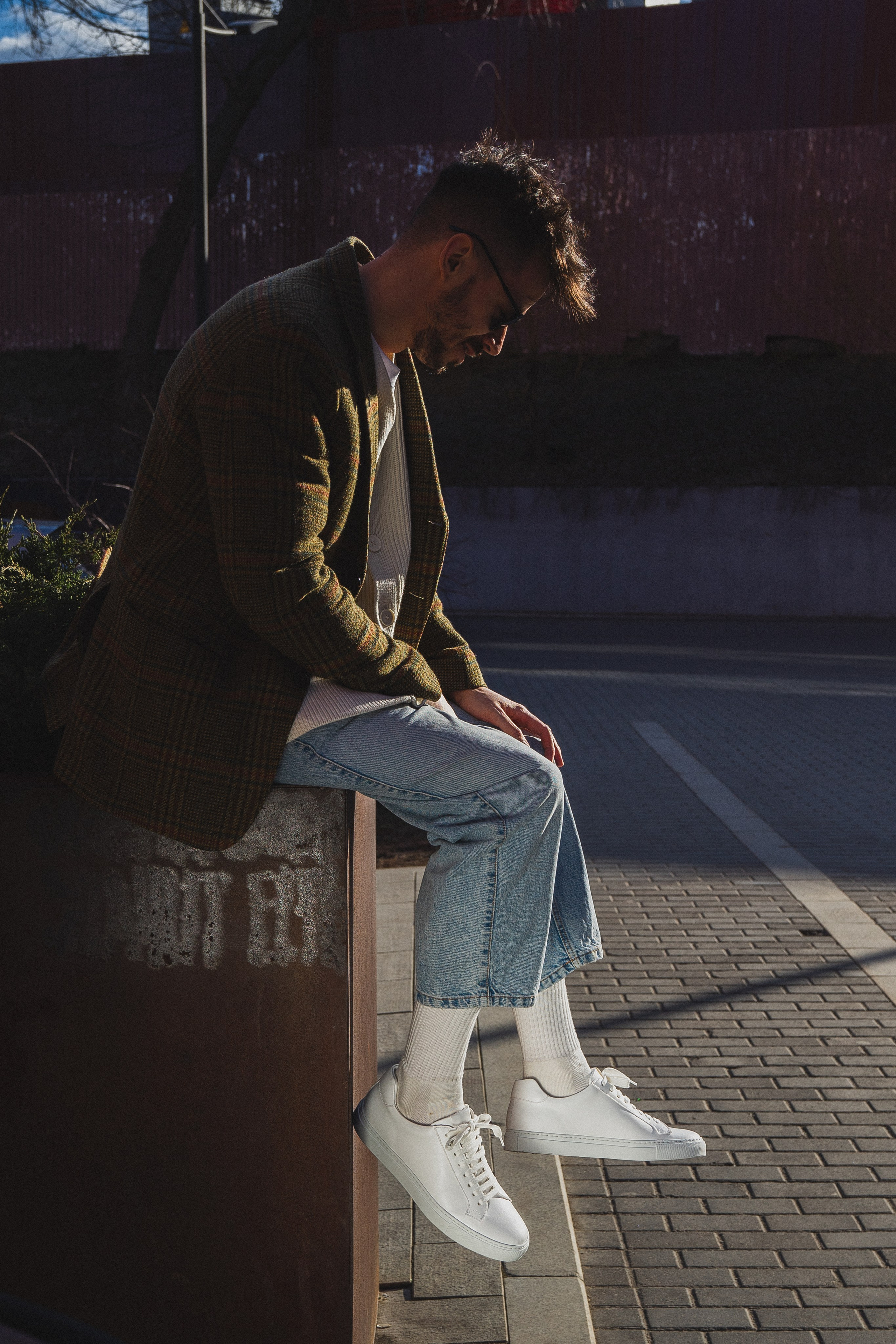 Street для Gottlieb Schwarz. Дмитрий Игнатов