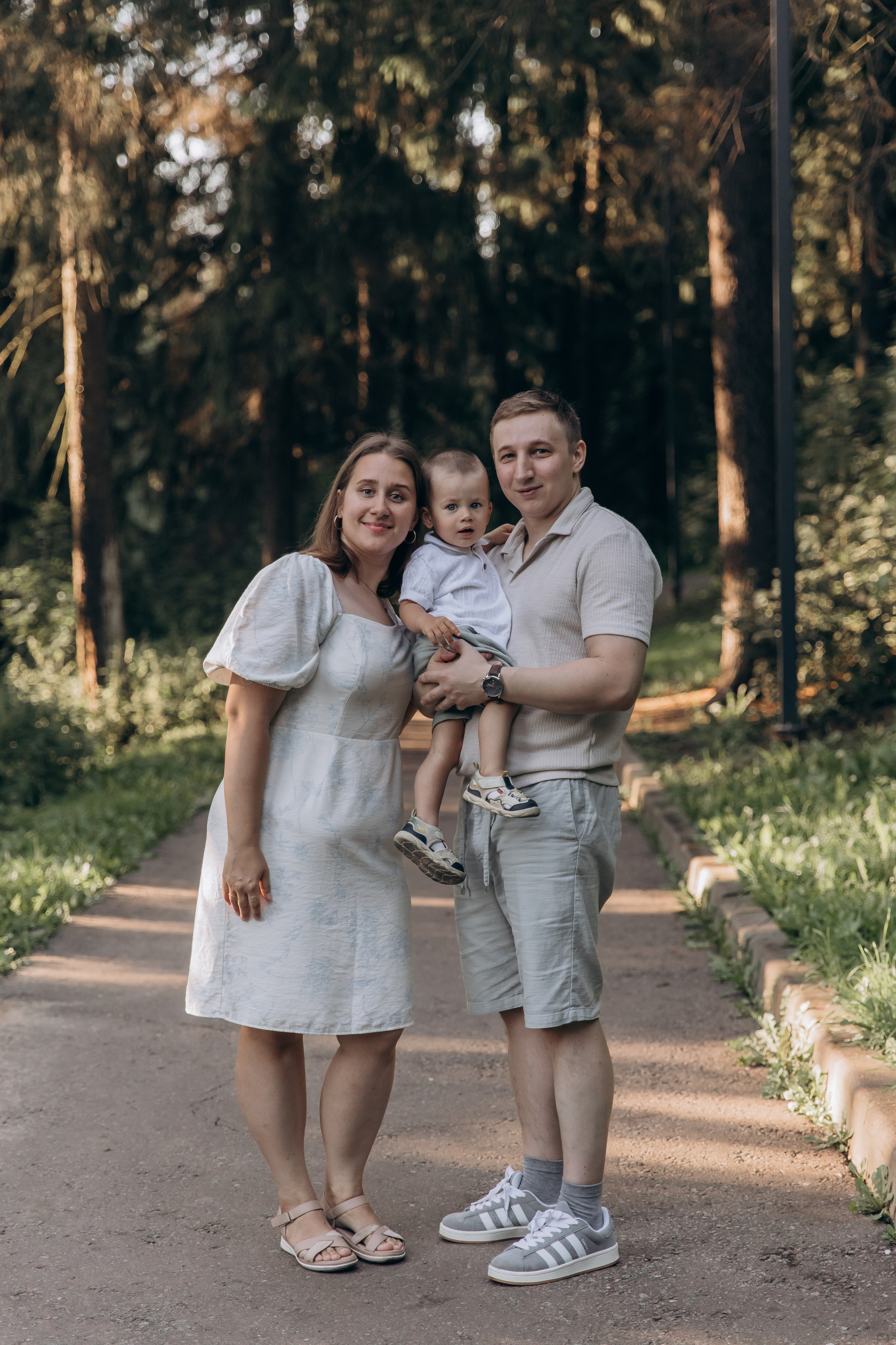 Семья Лилии. Женский и свадебный фотограф
