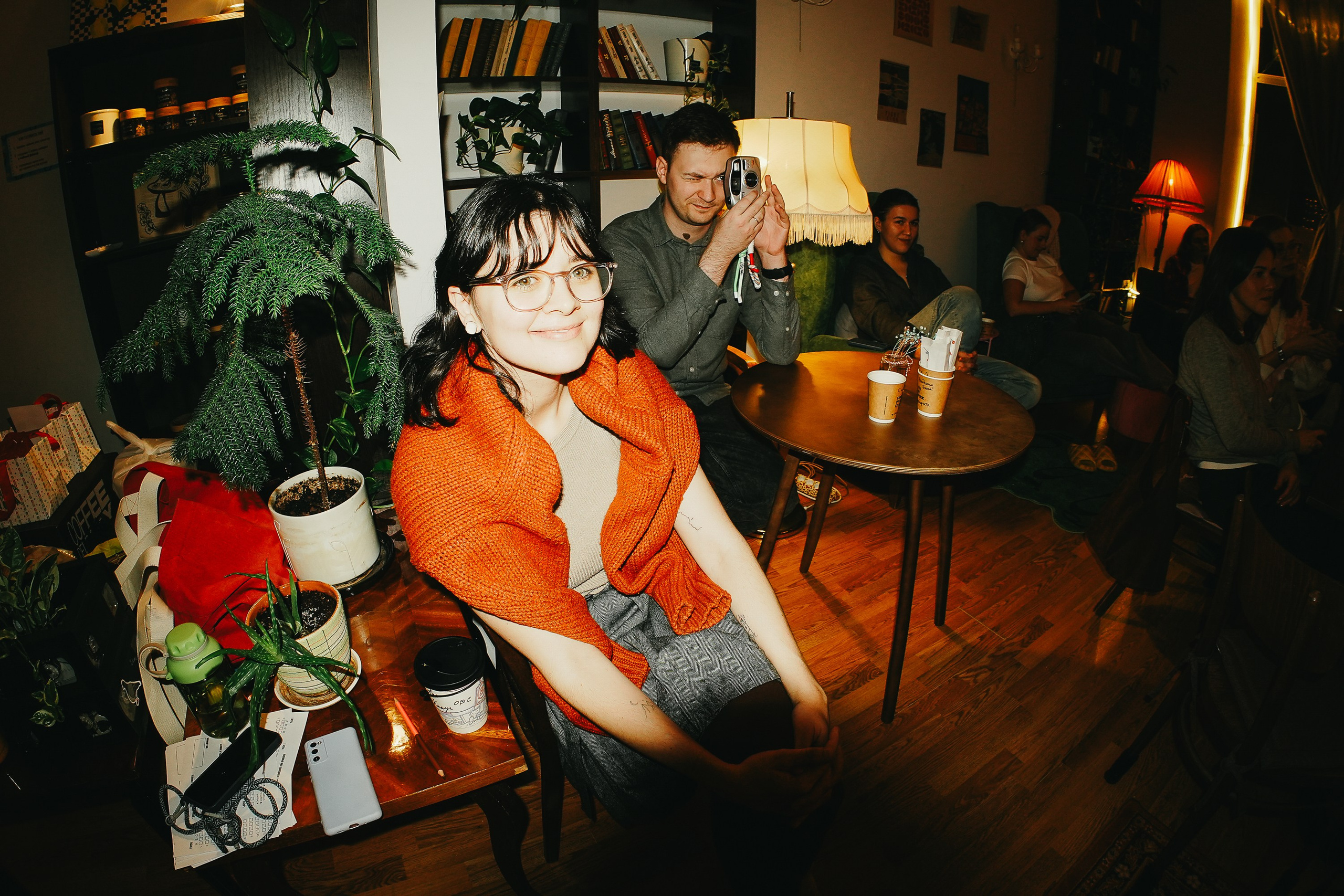 День рождения варибариста. ИТВИ