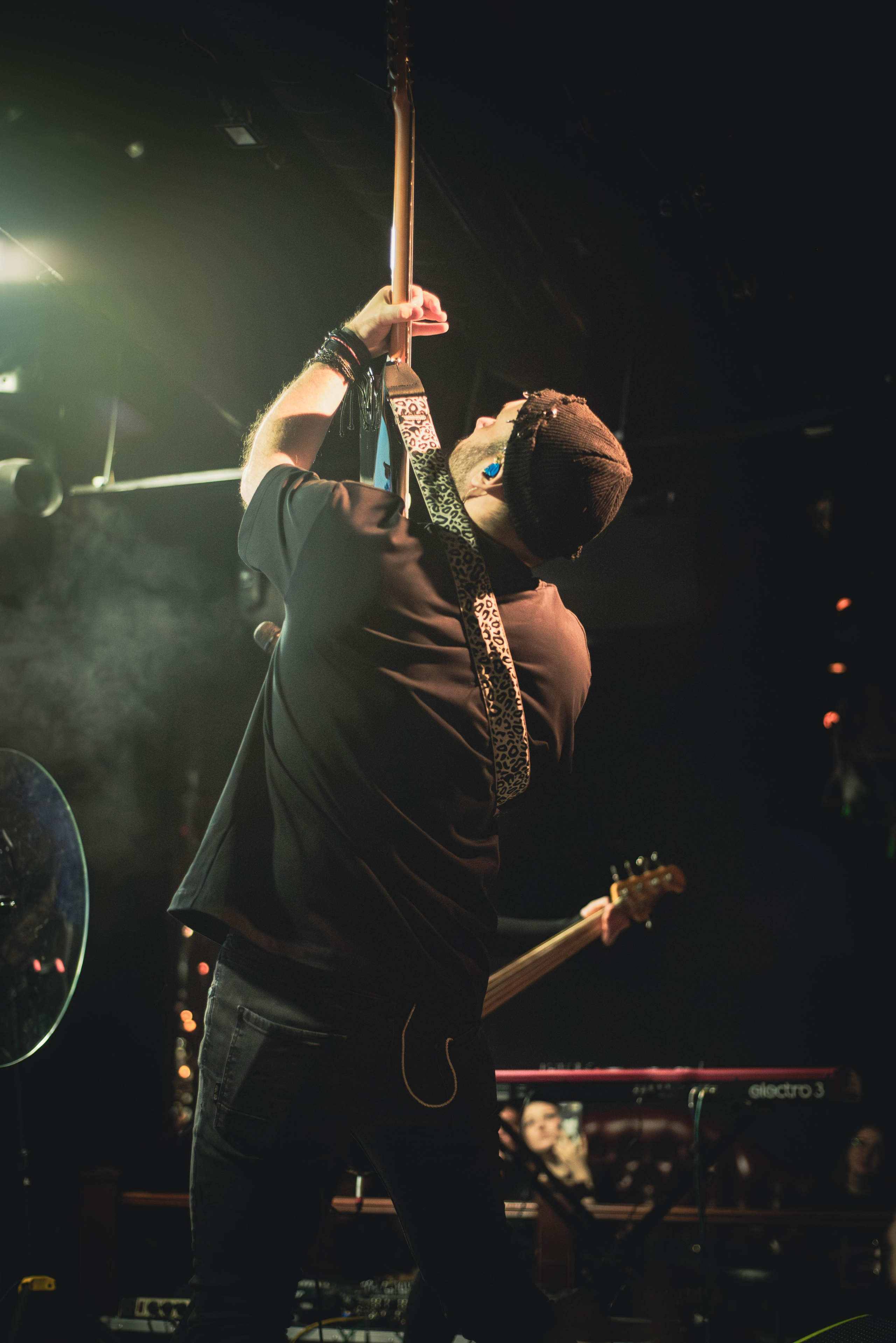 Dругой Ветер (4 ноября 2024 года, Москва, клуб 16 Тонн). Фотограф Светлана Блинова, Москва и Московская область