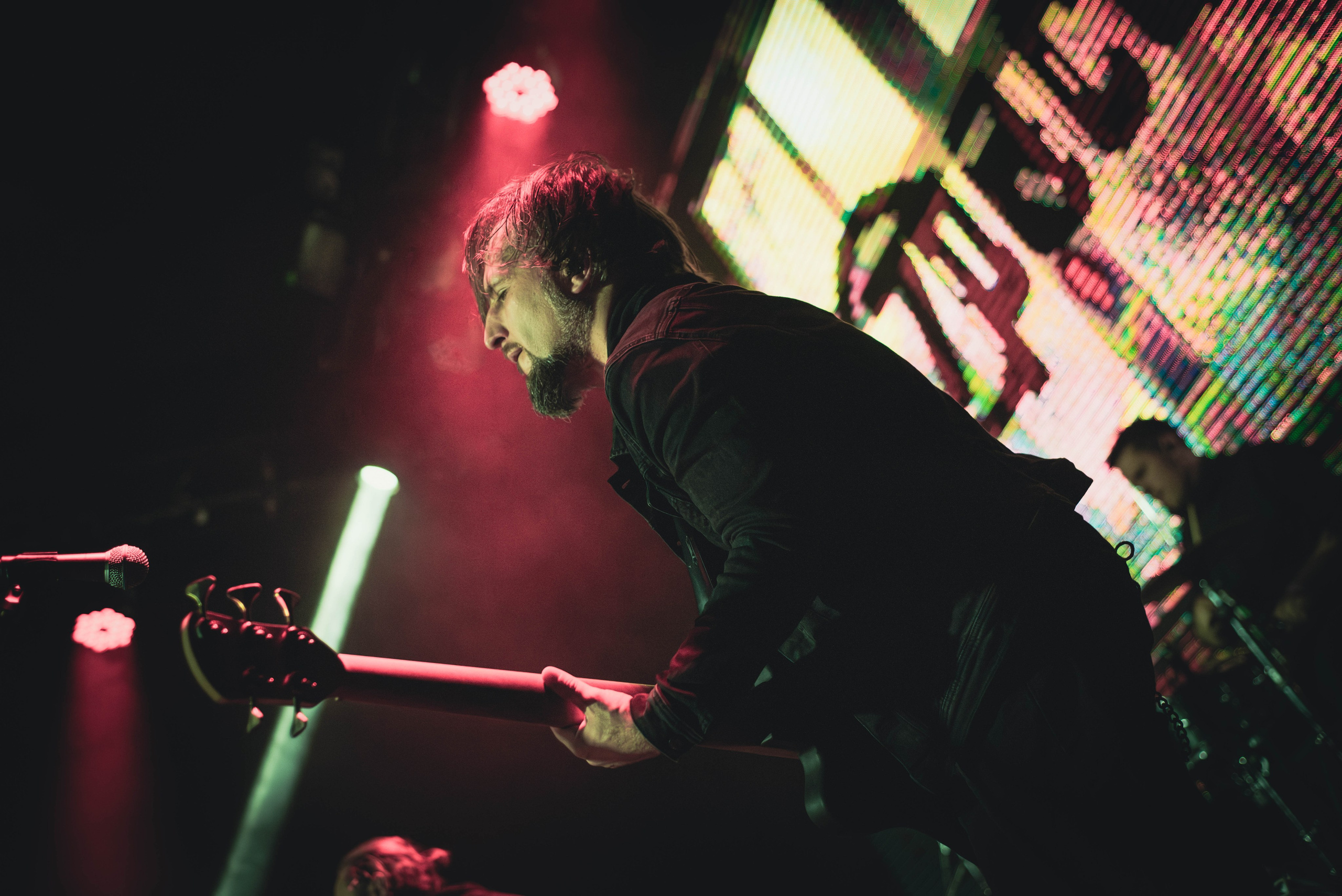 7Раса (14 ноября 2024 года, Москва, клуб Урбан). Фотограф Светлана Блинова, Москва и Московская область