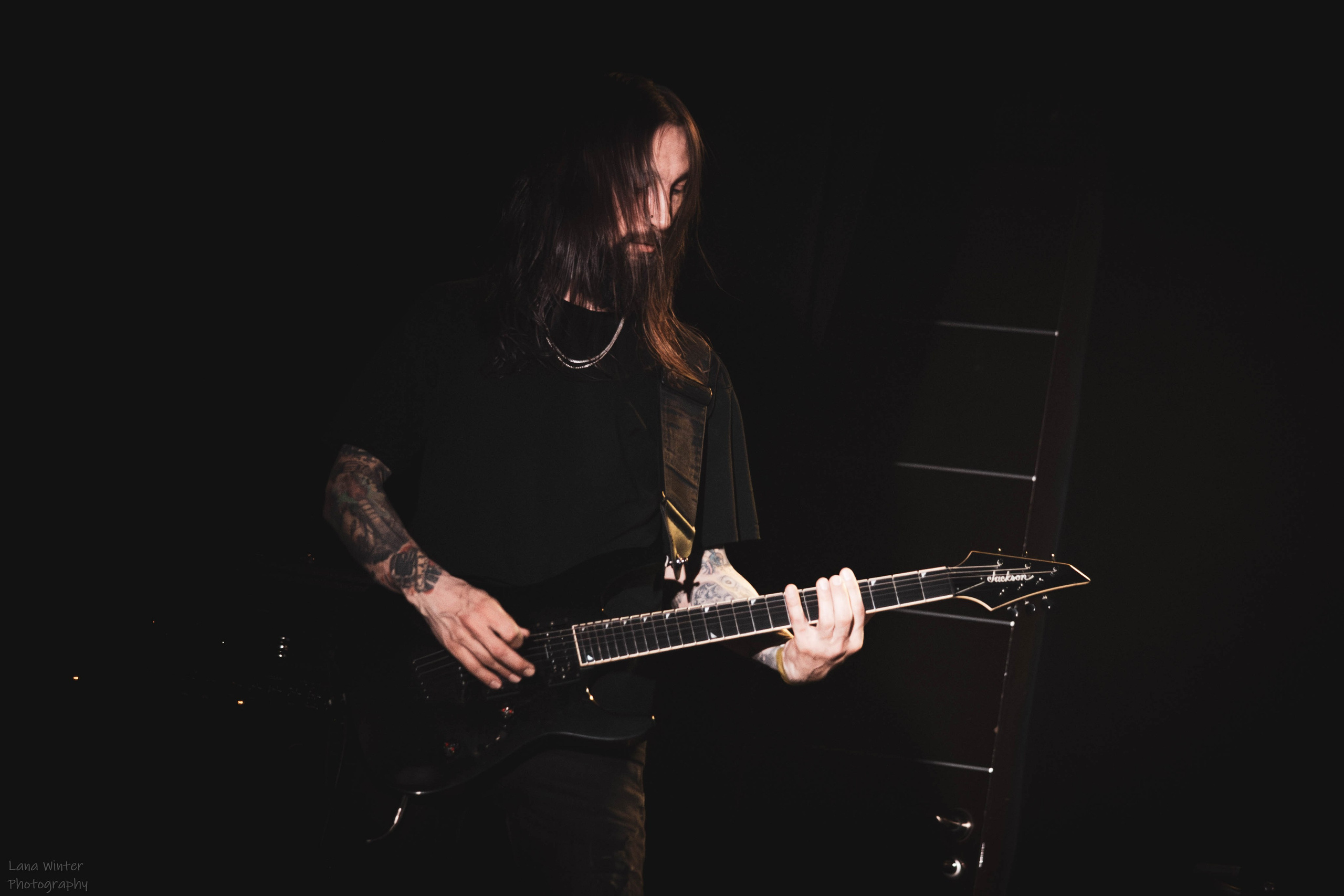 Гости Гаррисона (29 марта 2025 года, Москва, клуб Glastonberry). Фотограф Светлана Блинова, Москва и Московская область