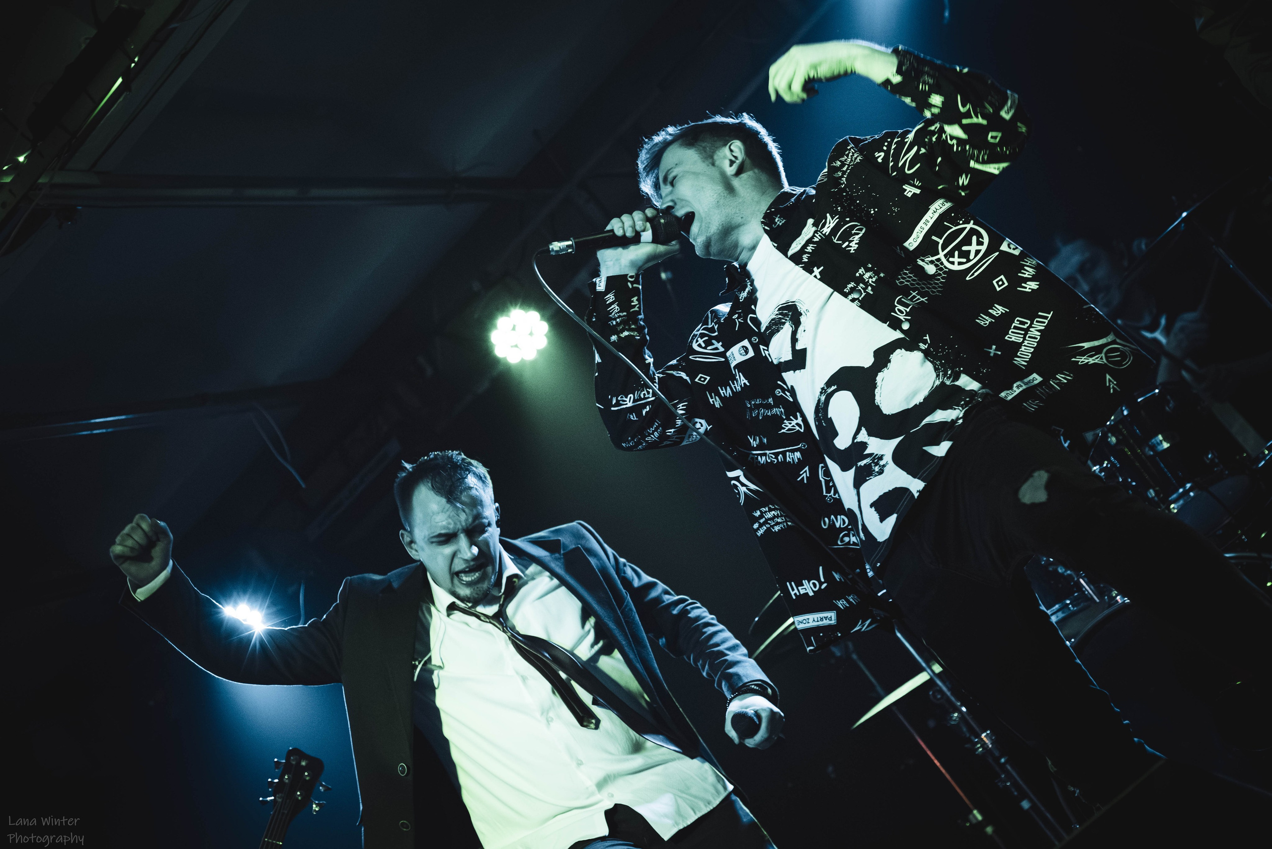 НРАВ (12 апреля 2025 года, Москва, клуб Смена). Фотограф Светлана Блинова, Москва и Московская область