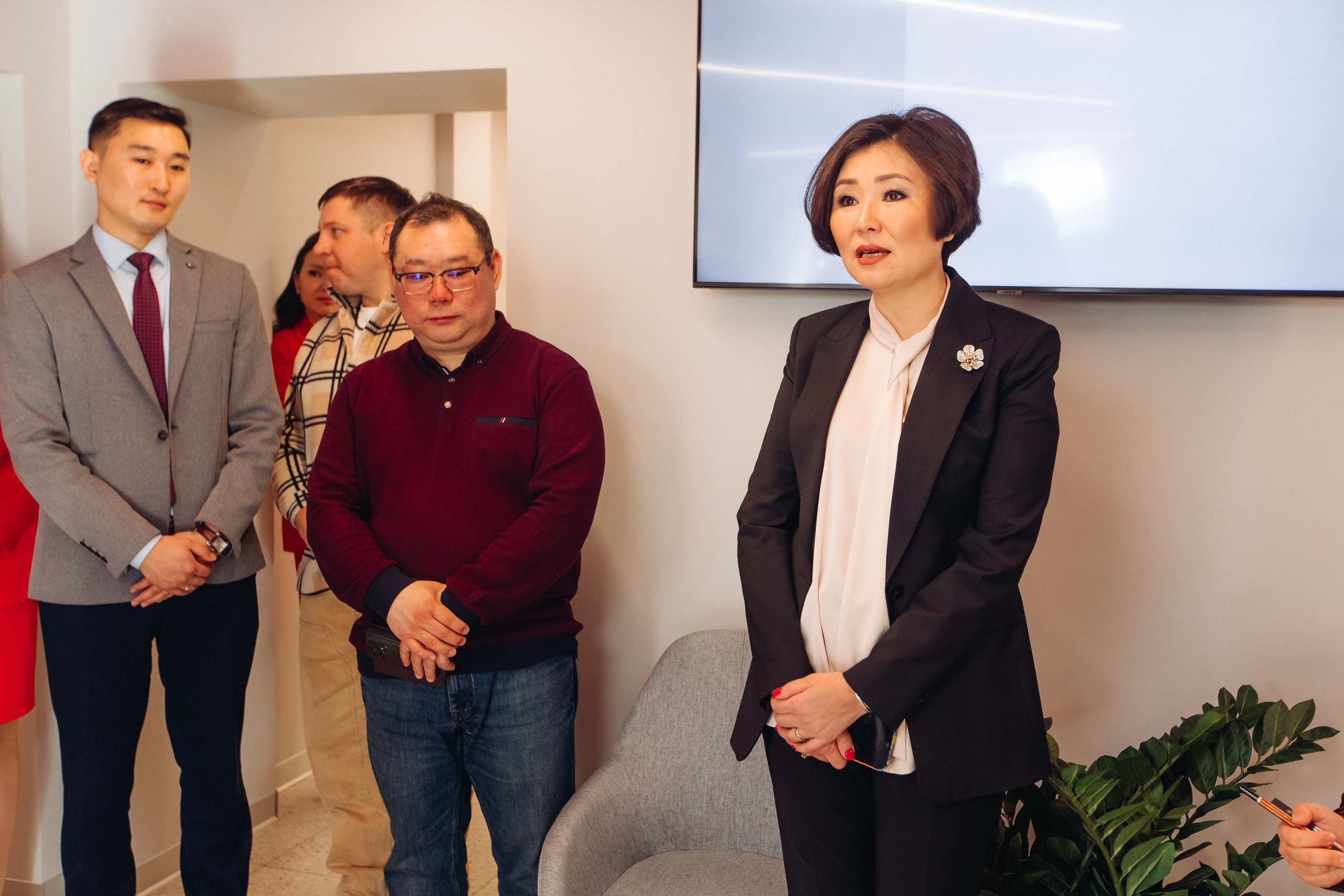 Открытие офиса Алфа банк. Свадебный и семейный фотограф в Улан-Удэ