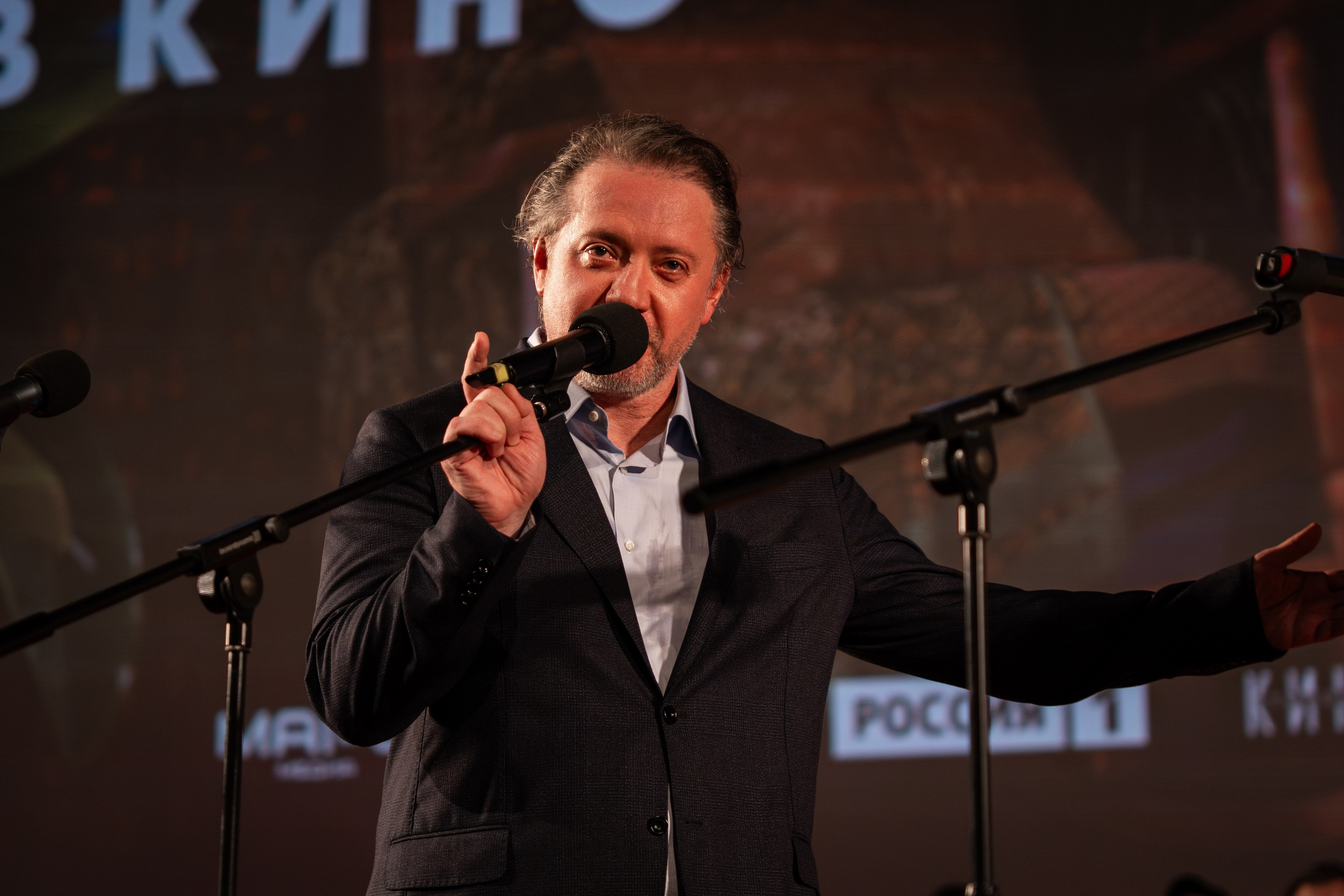 Антон Мегердичев. Премьера фильма Плагиатор. КАРО 11 октябрь. Фильм Плагиатор