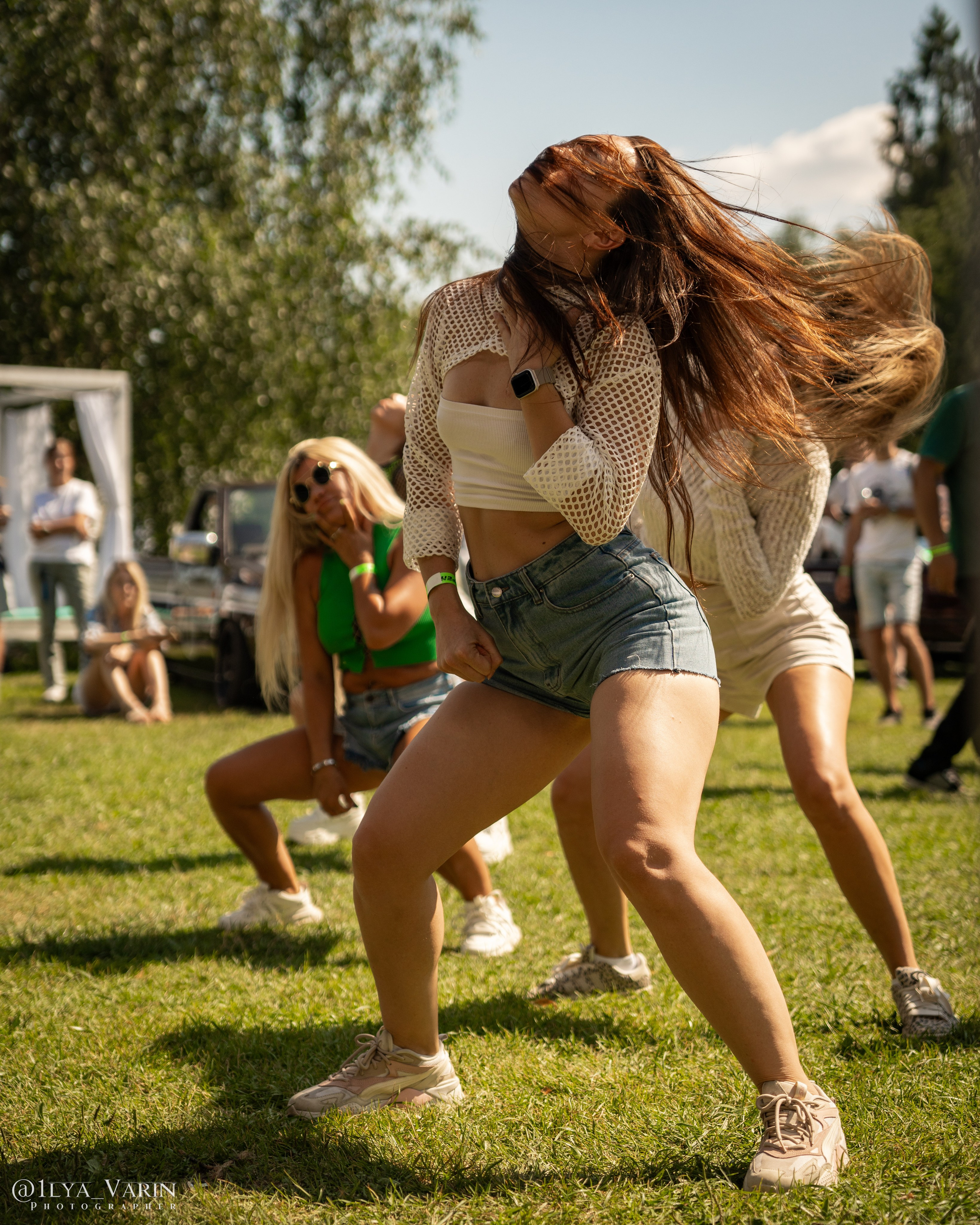 TOF — Автофест. Илья Варин — Фотограф Москва, Тверь