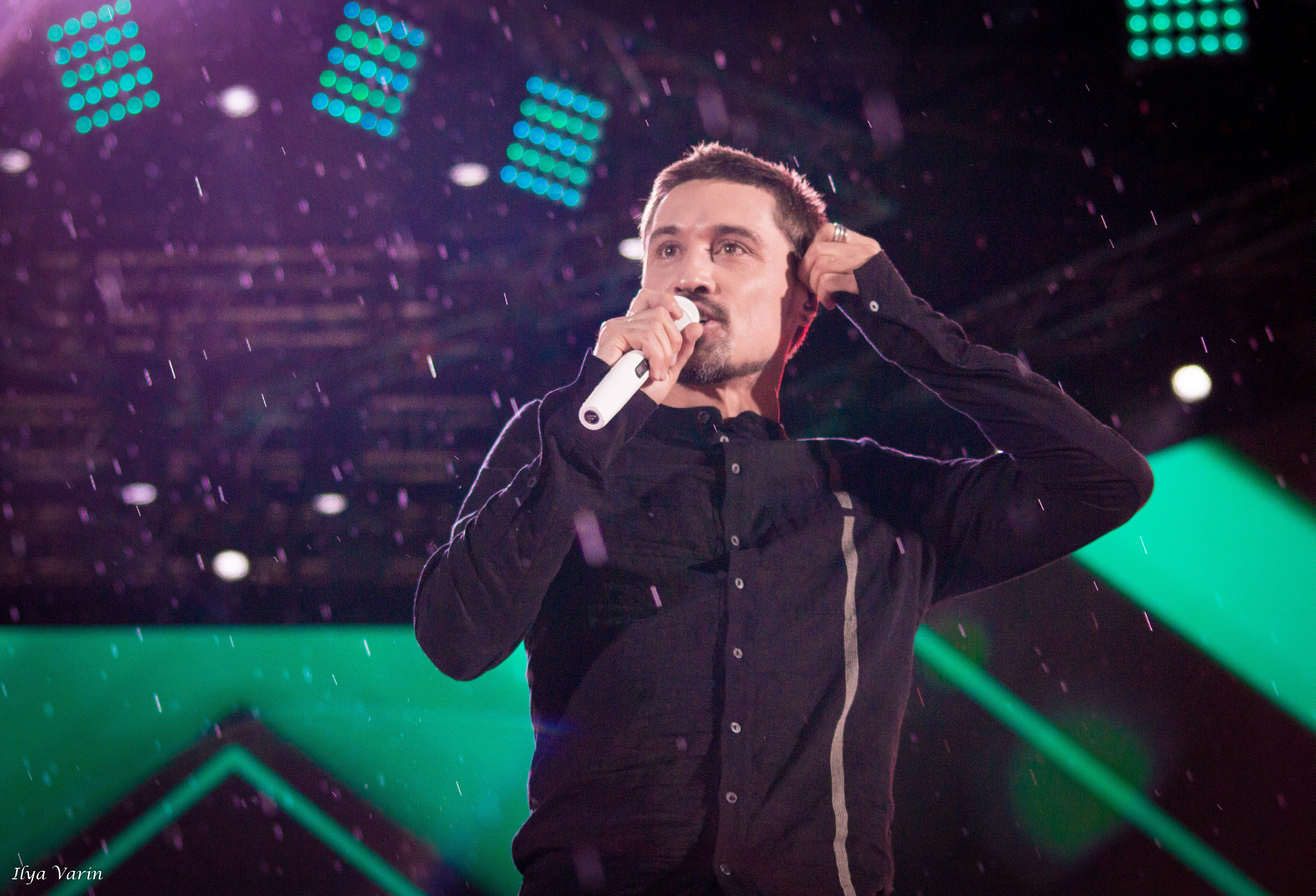 Концерт на Манежной. Илья Варин — Фотограф Москва, Тверь
