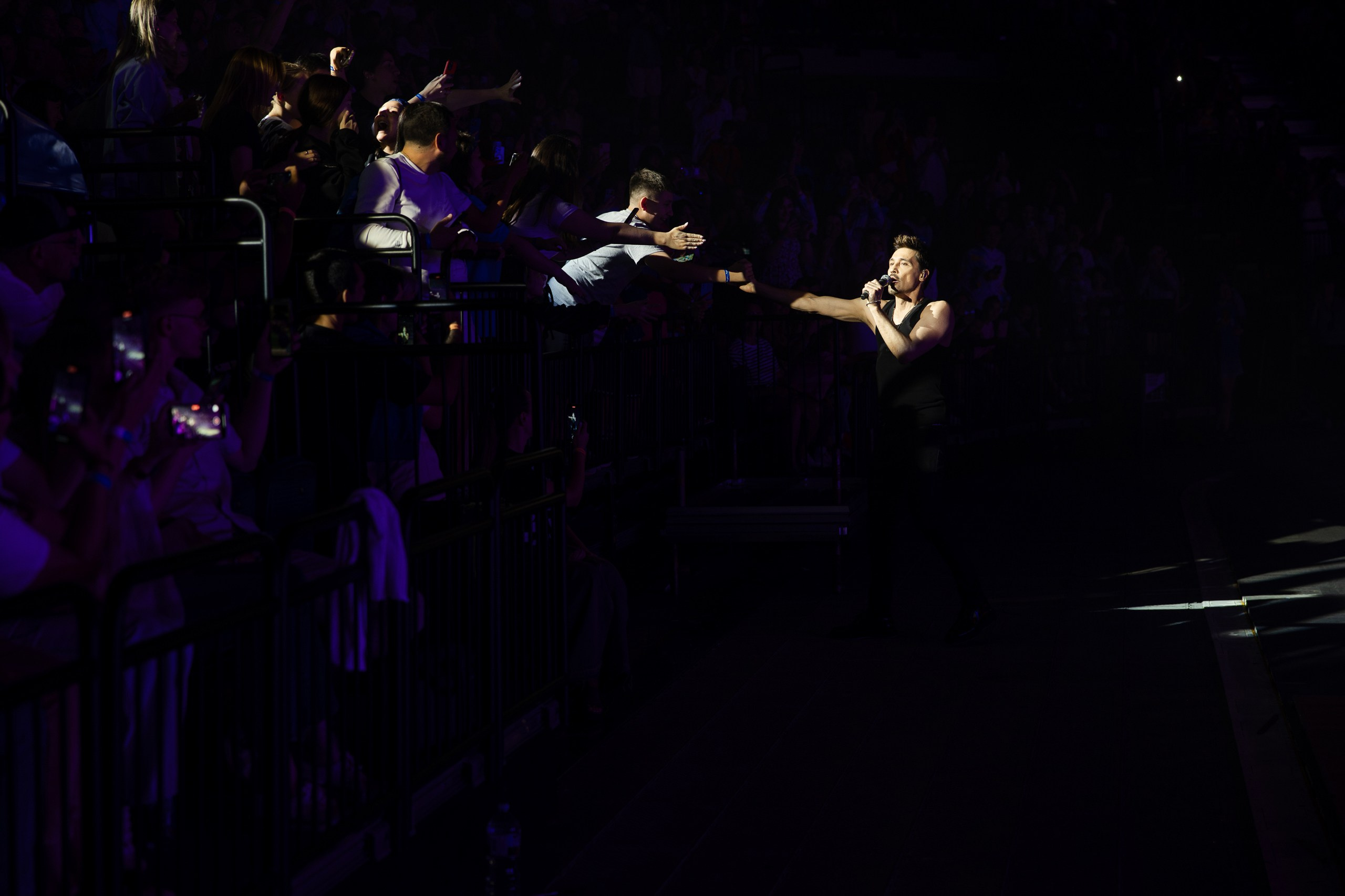 ВТБ Спартакиада. Свадебный репортажный фотограф в Москве