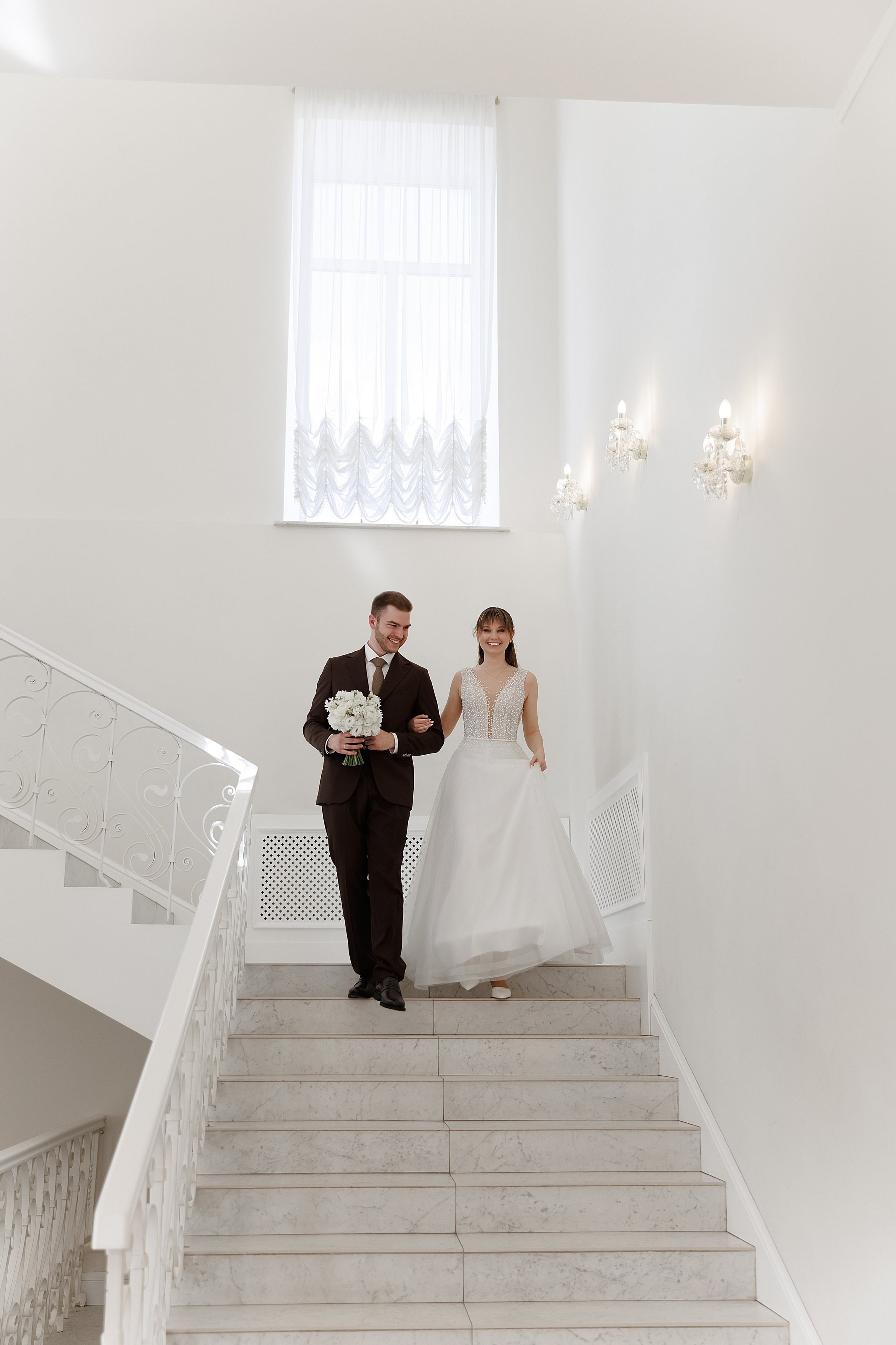 Ангелина и Игорь. Свадебный фотограф в Пскове и Санкт-Петербурге | Анна Голикова