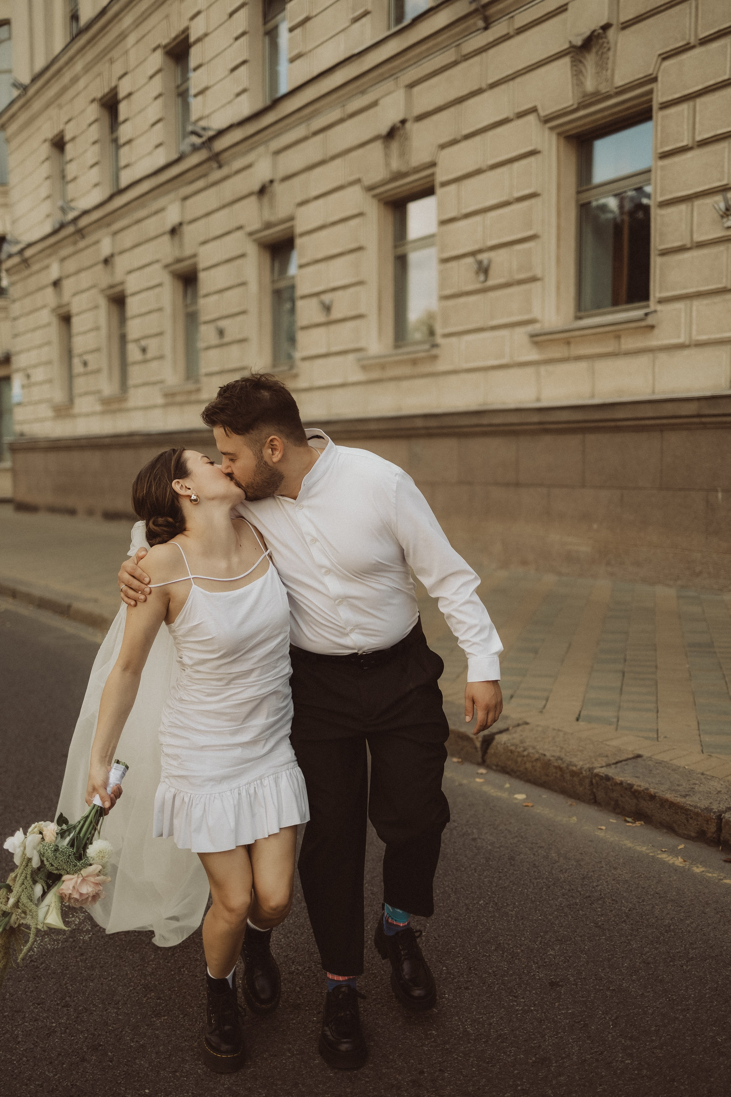 Julia & Anton. Фотограф Анна Велёнда