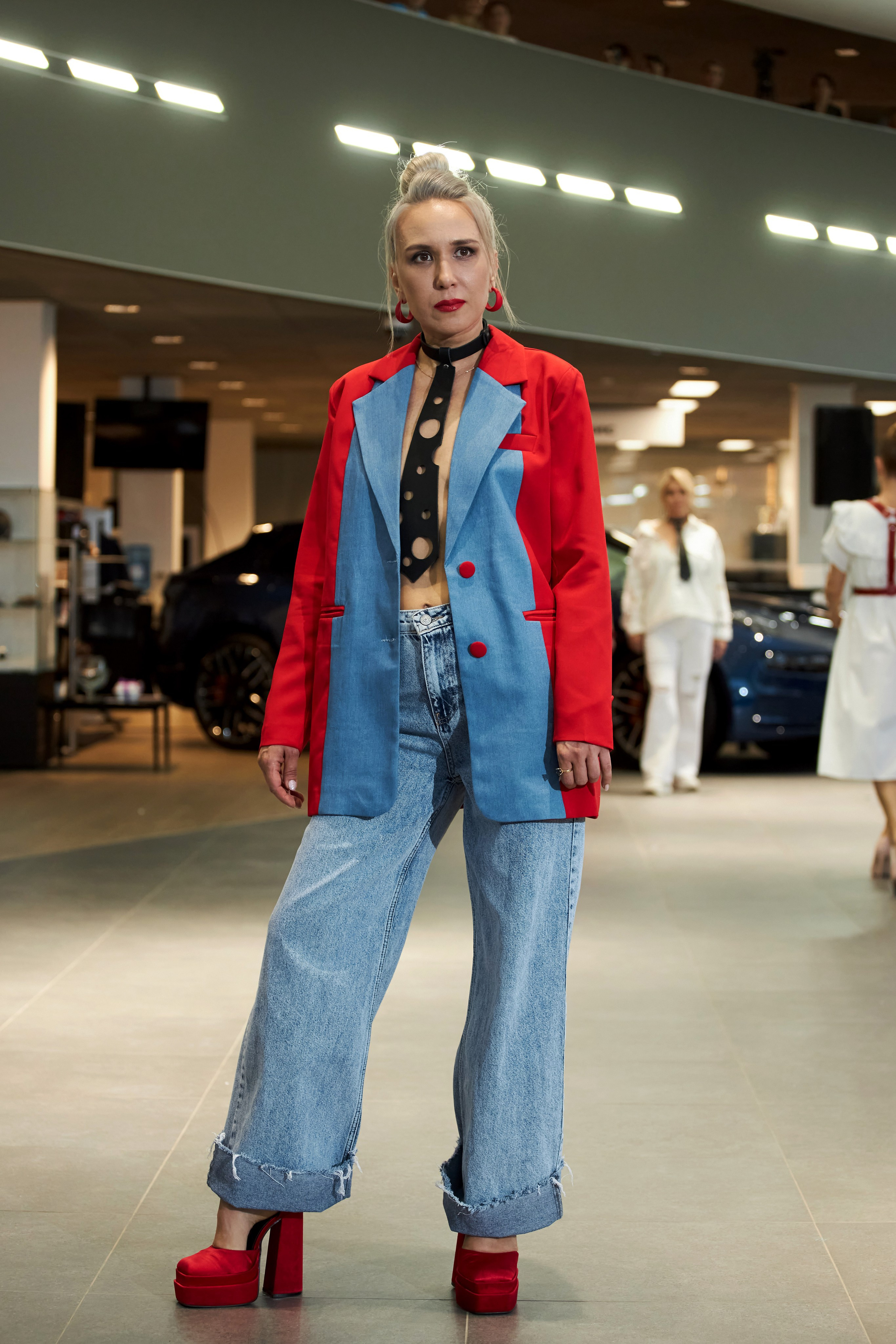 Репортаж «Жара в Городе». Фотограф Алексей Яковлев