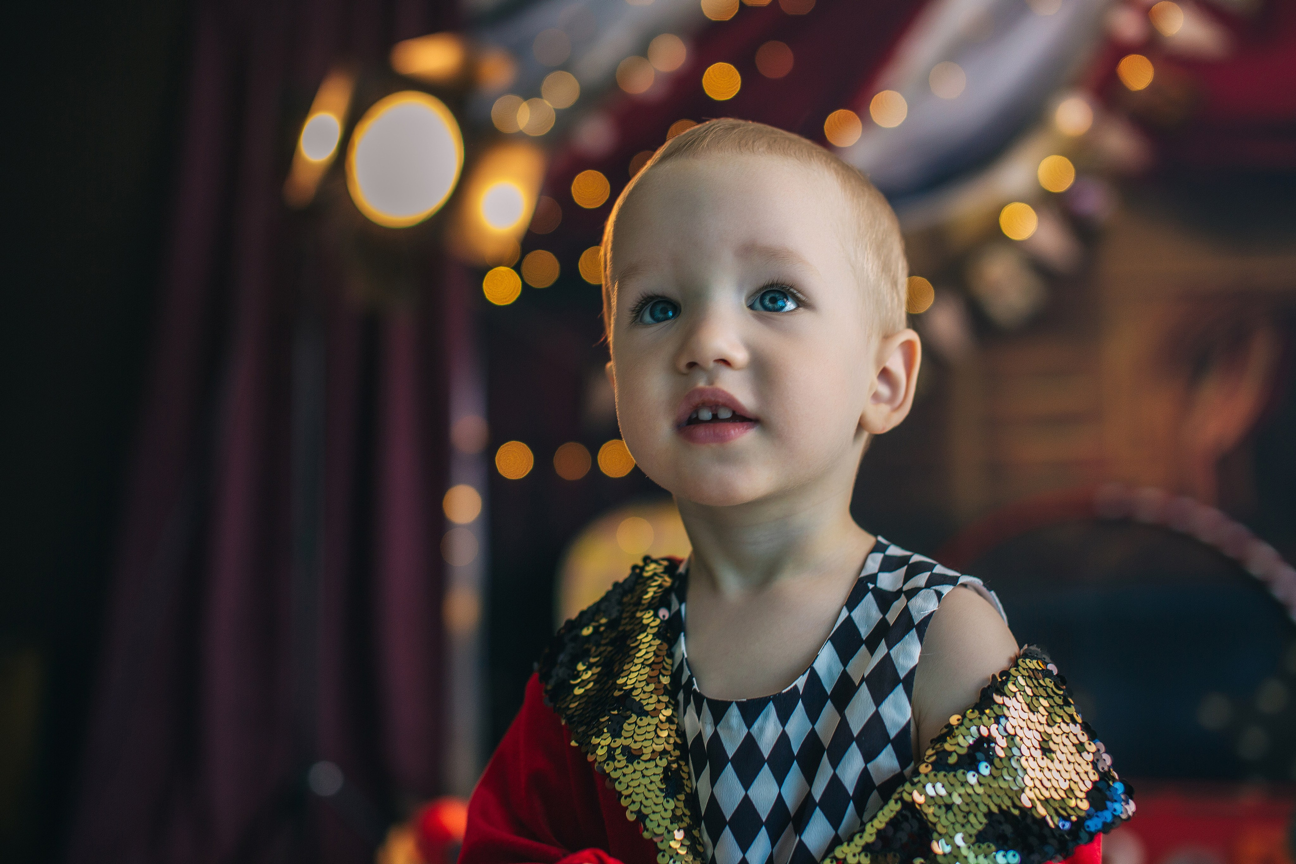 Цирк! Цирк! Цирк!. Семейный и художественный фотограф в Тюмени Юлия Логинова