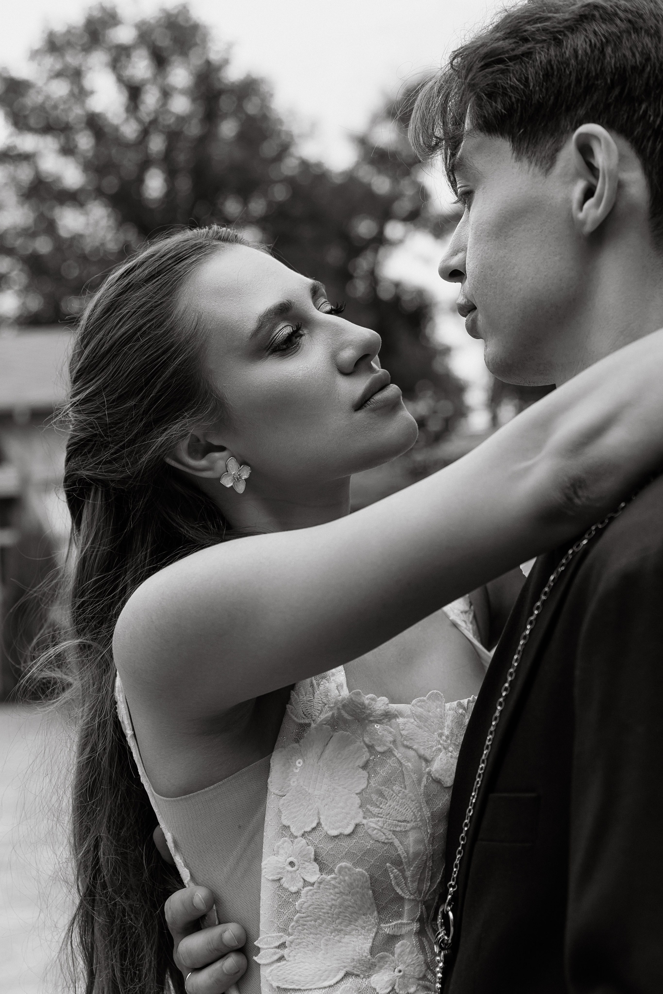 Свадебная фотосессия Александра и Анастасии в Ростове-на-Дону. Фотограф Наталия Полянко