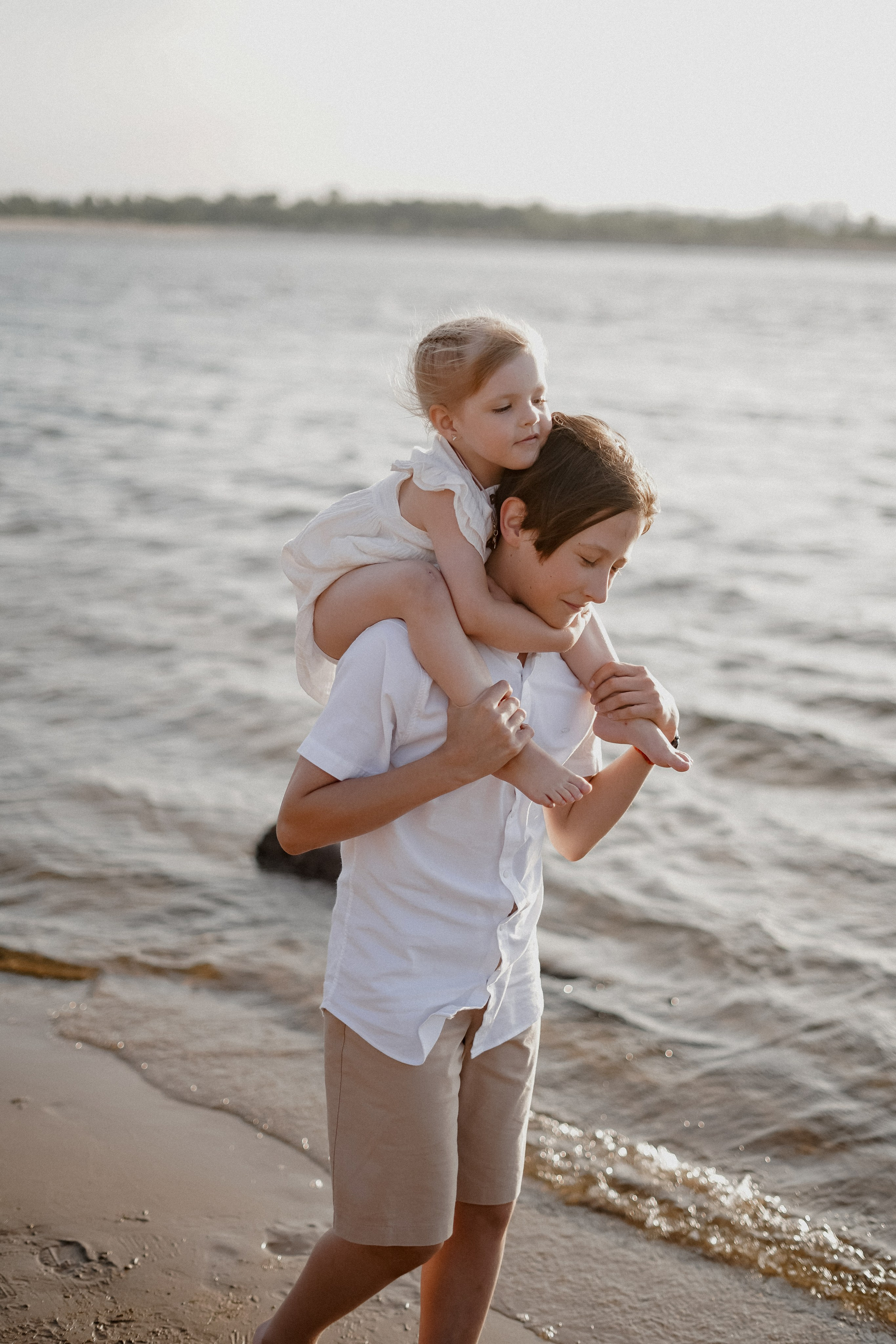 Юля Паша Кира. Фотограф Валерия Крахмалева