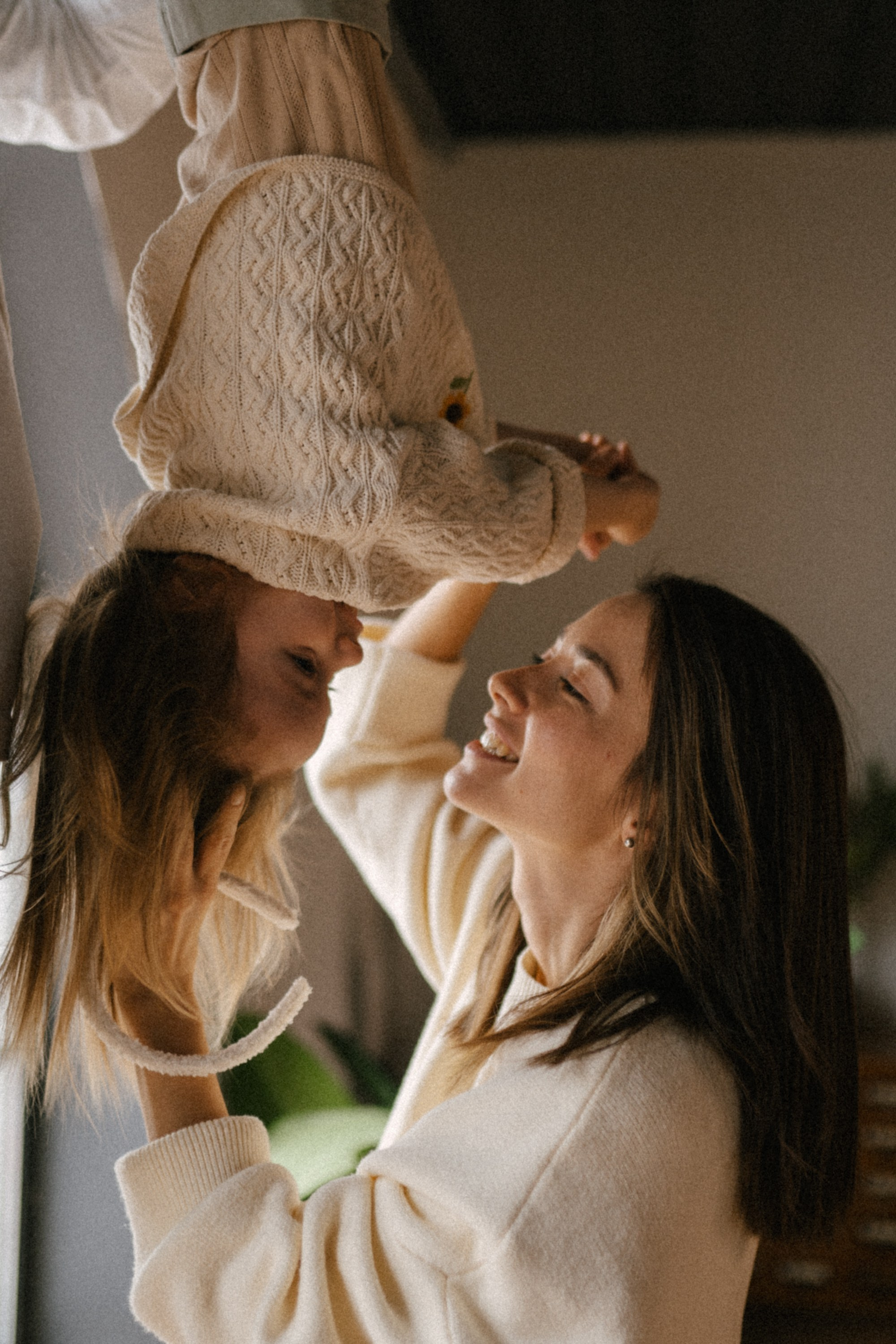 Семья: Лёша, Крис и Соня. Катя Сагалаева. Свадебный фотограф Новосибирск