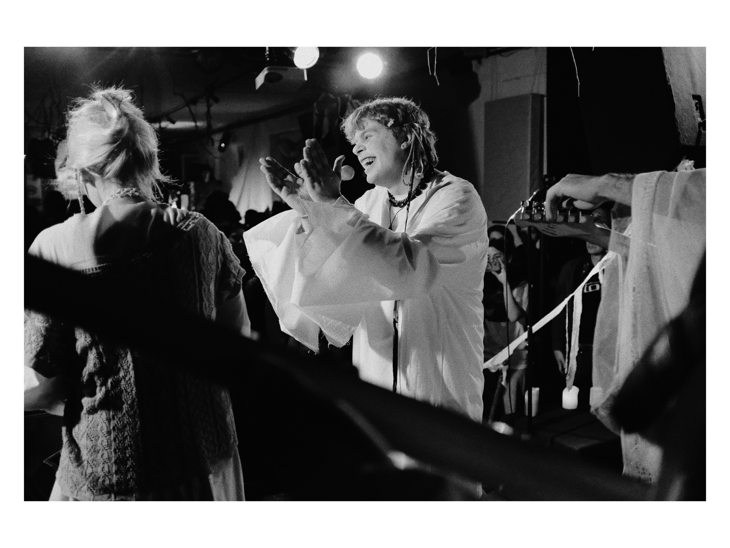 Концерты. Аня белка — художница и фотограф