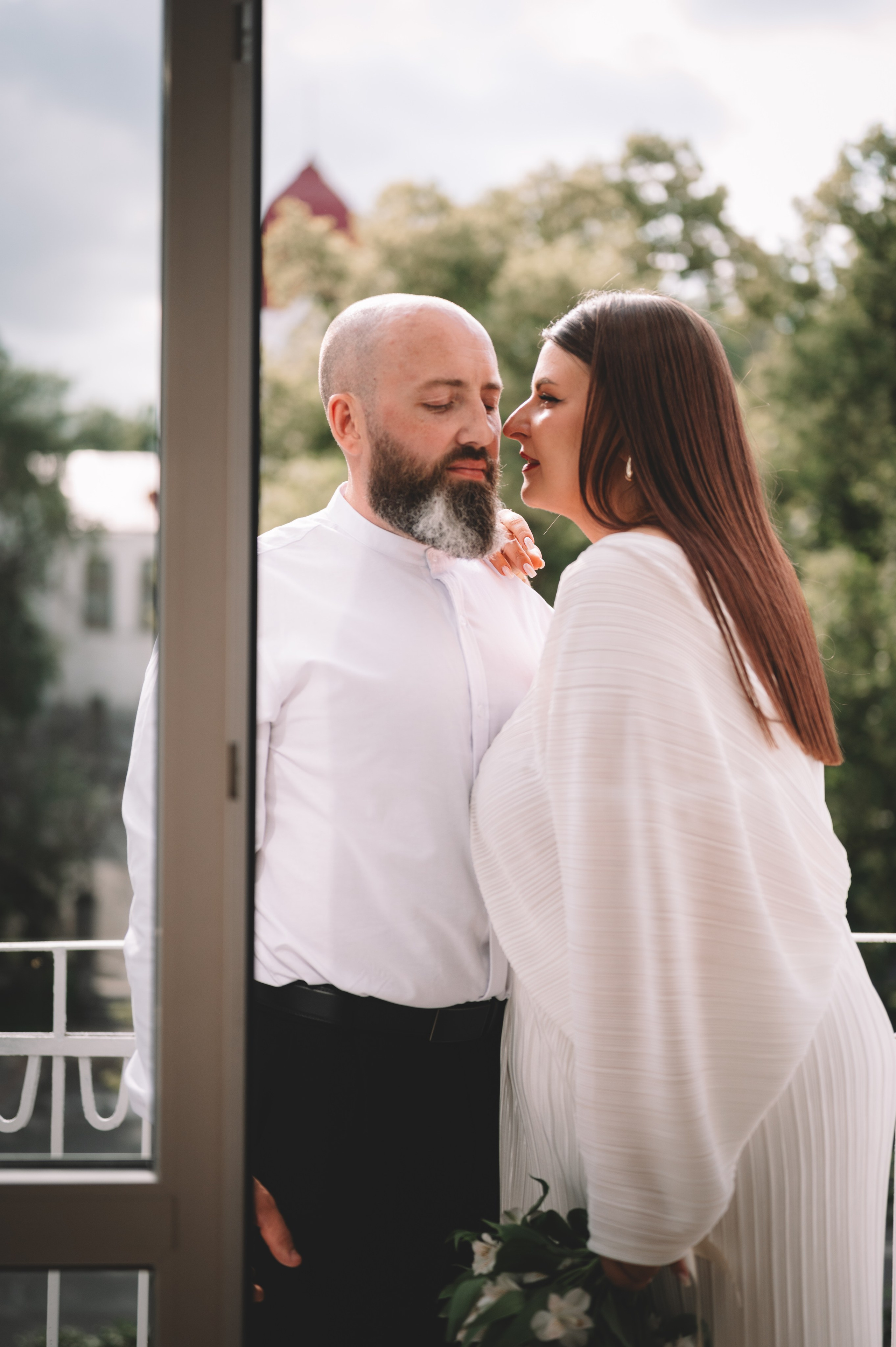 Алина и Максим. Фотограф Анна Темнова. Пенза