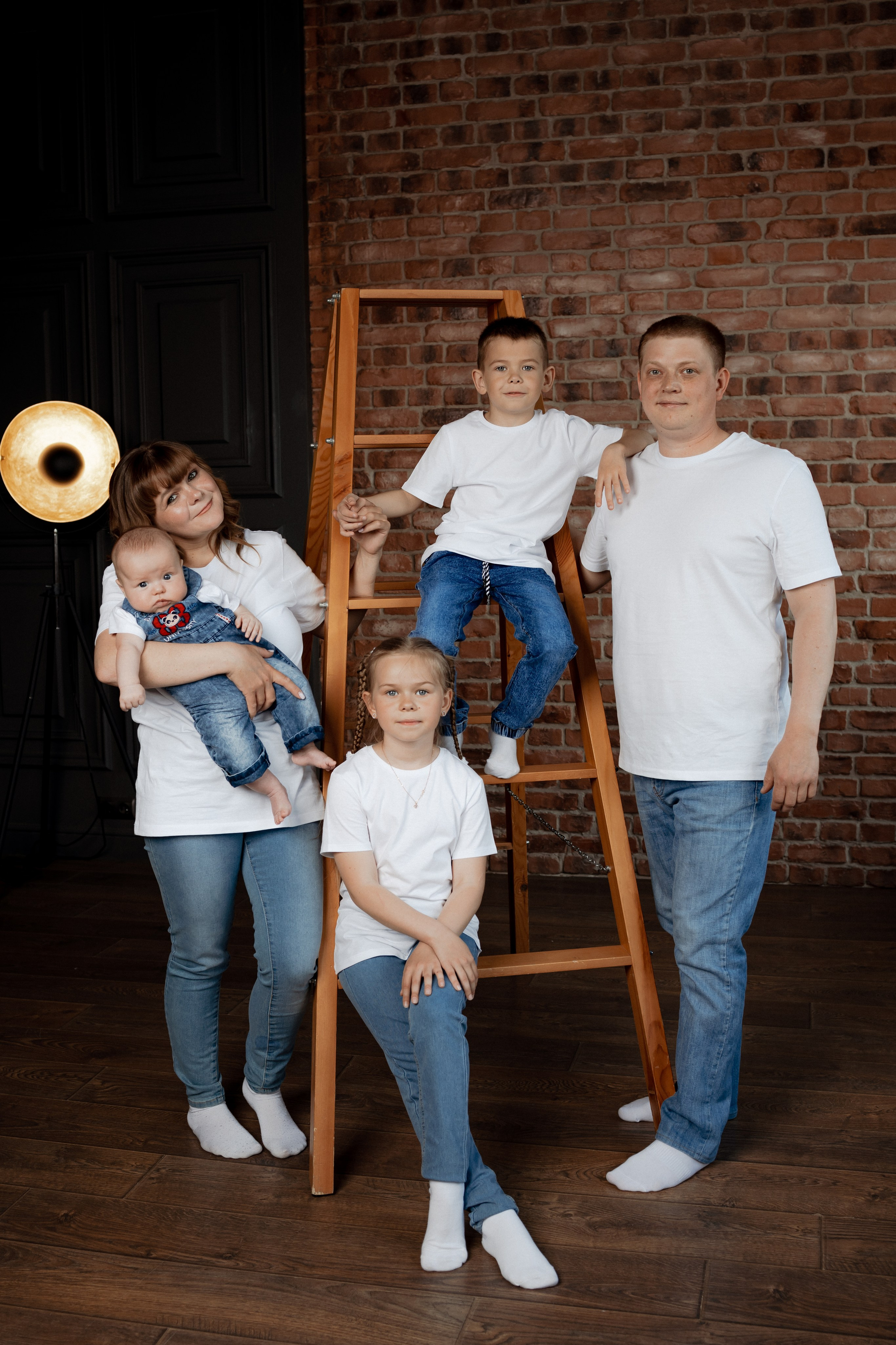 Семейные съёмки. Профессиональный фотограф в г. Екатеринбург Максим Вяткин