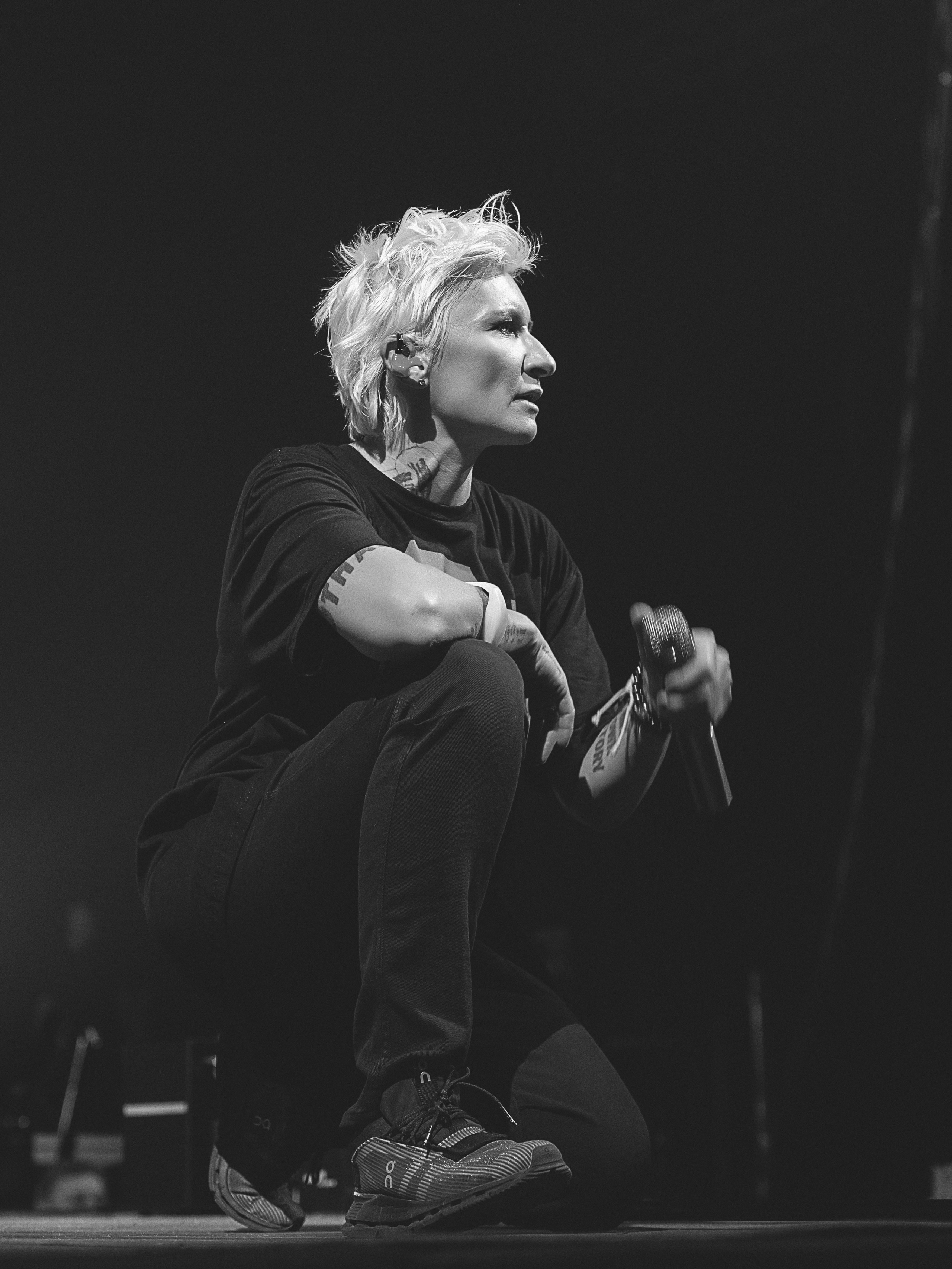 Диана Арбенина, Ночные снайперы, 12.12.2023, Санкт-Петербург. Фотограф в Москве, Оксана Ребристая