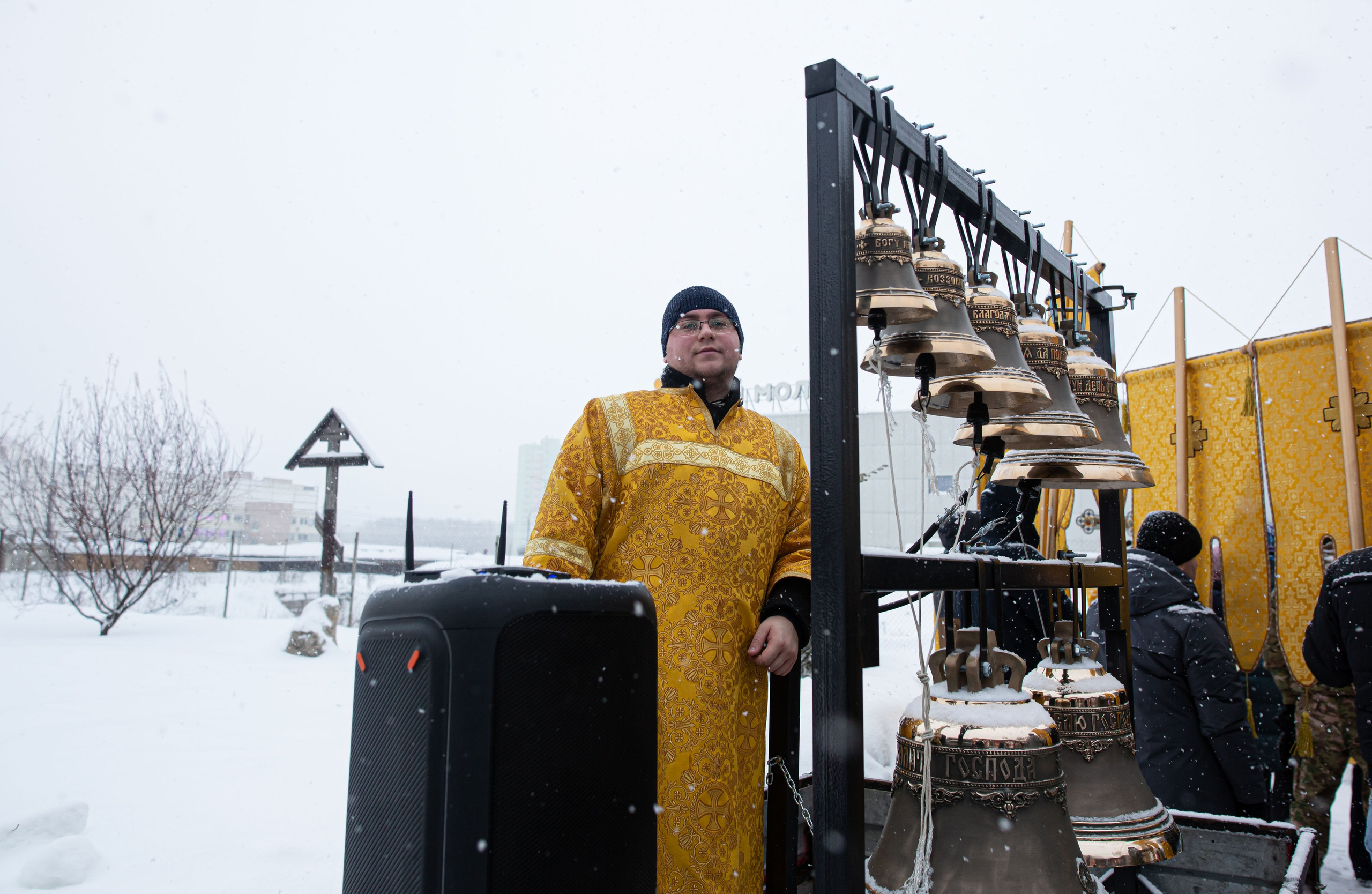 Крестный ход по д. Островцы Раменского городского округа. Семейный и детский фотограф Анна Петракова
