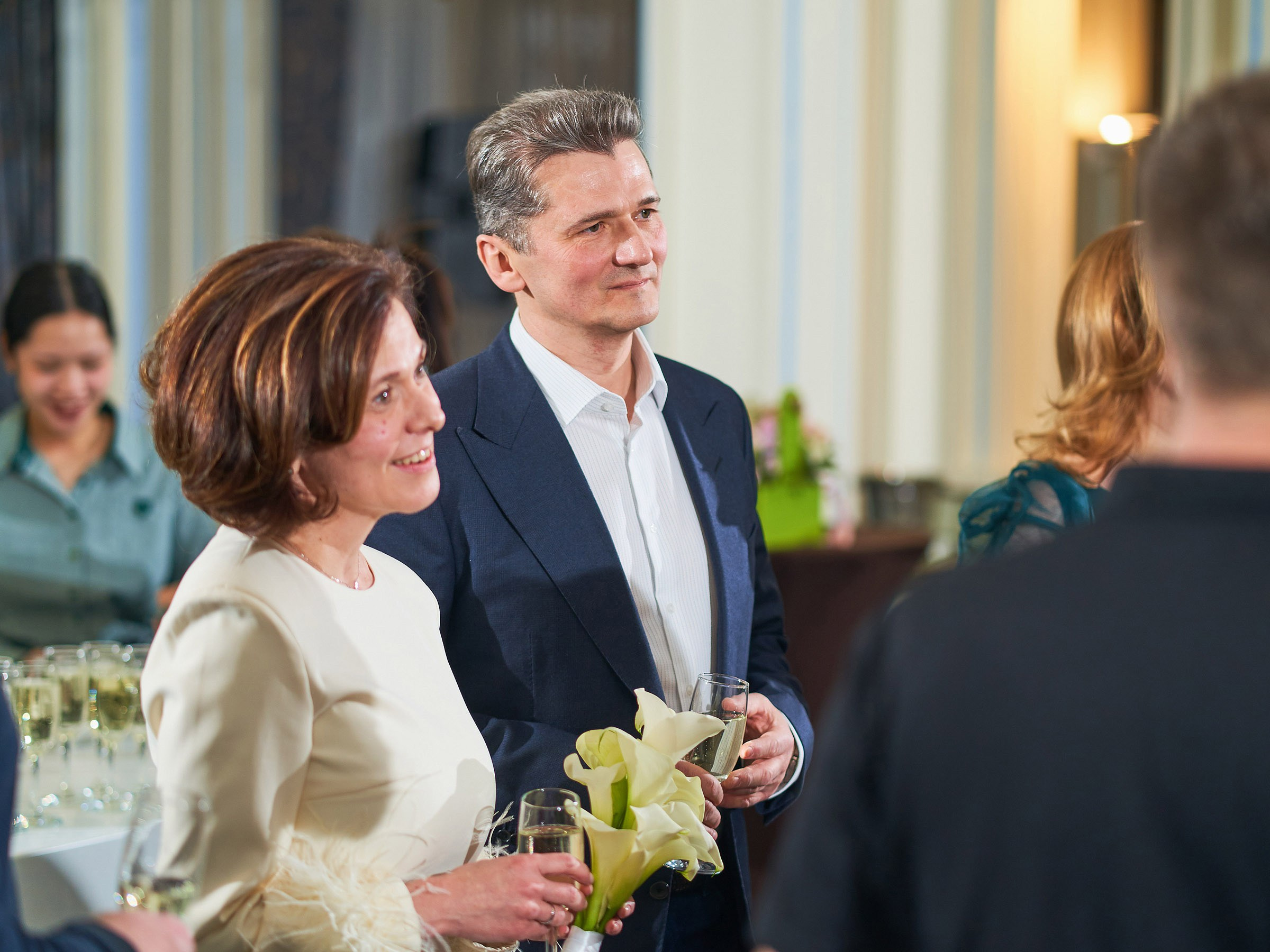 Свадьба Александра и Ирины. Фотограф в Москве Нафиков Руслан. Репортажная съемка, Портрет