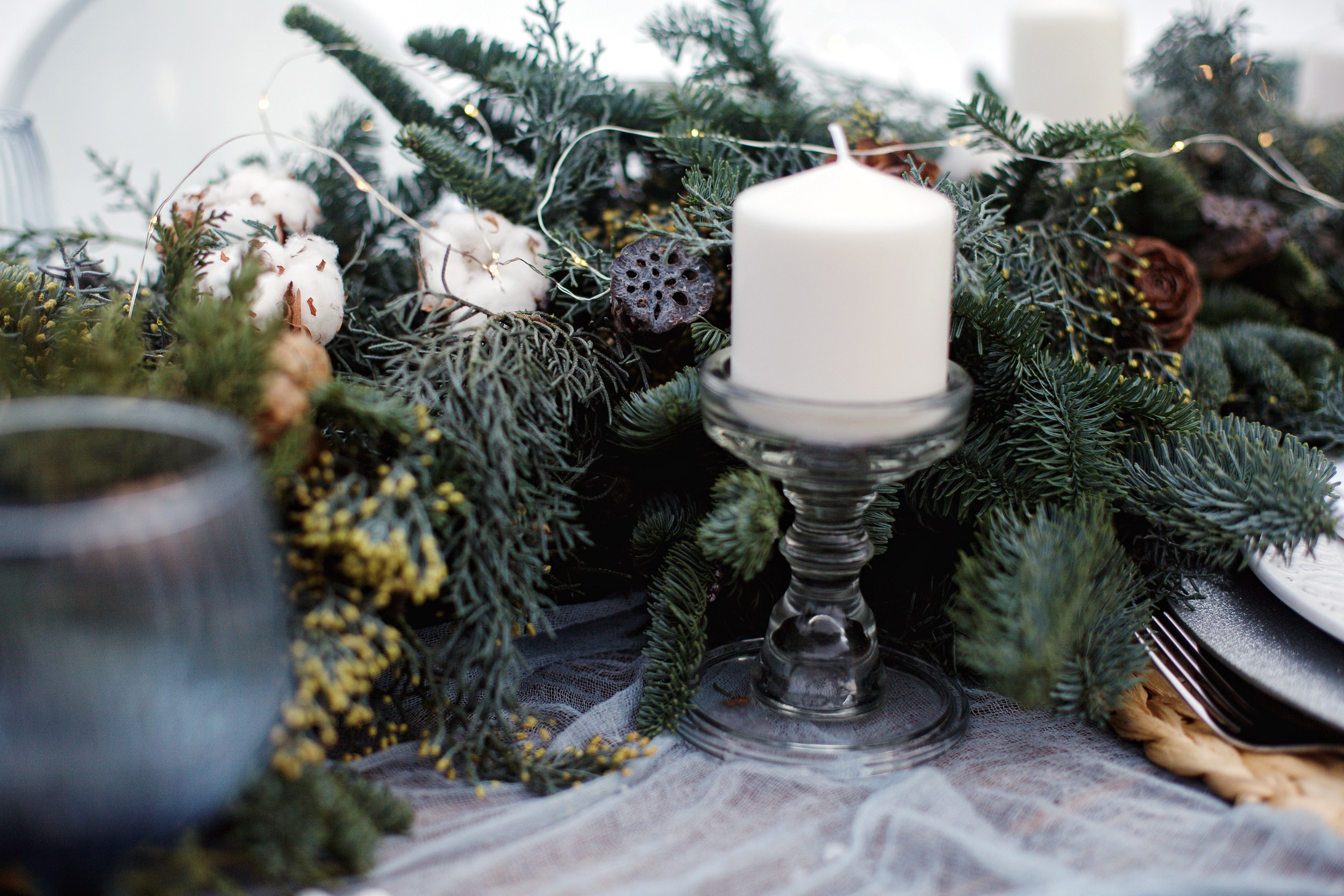 Зимняя сказка. Главная