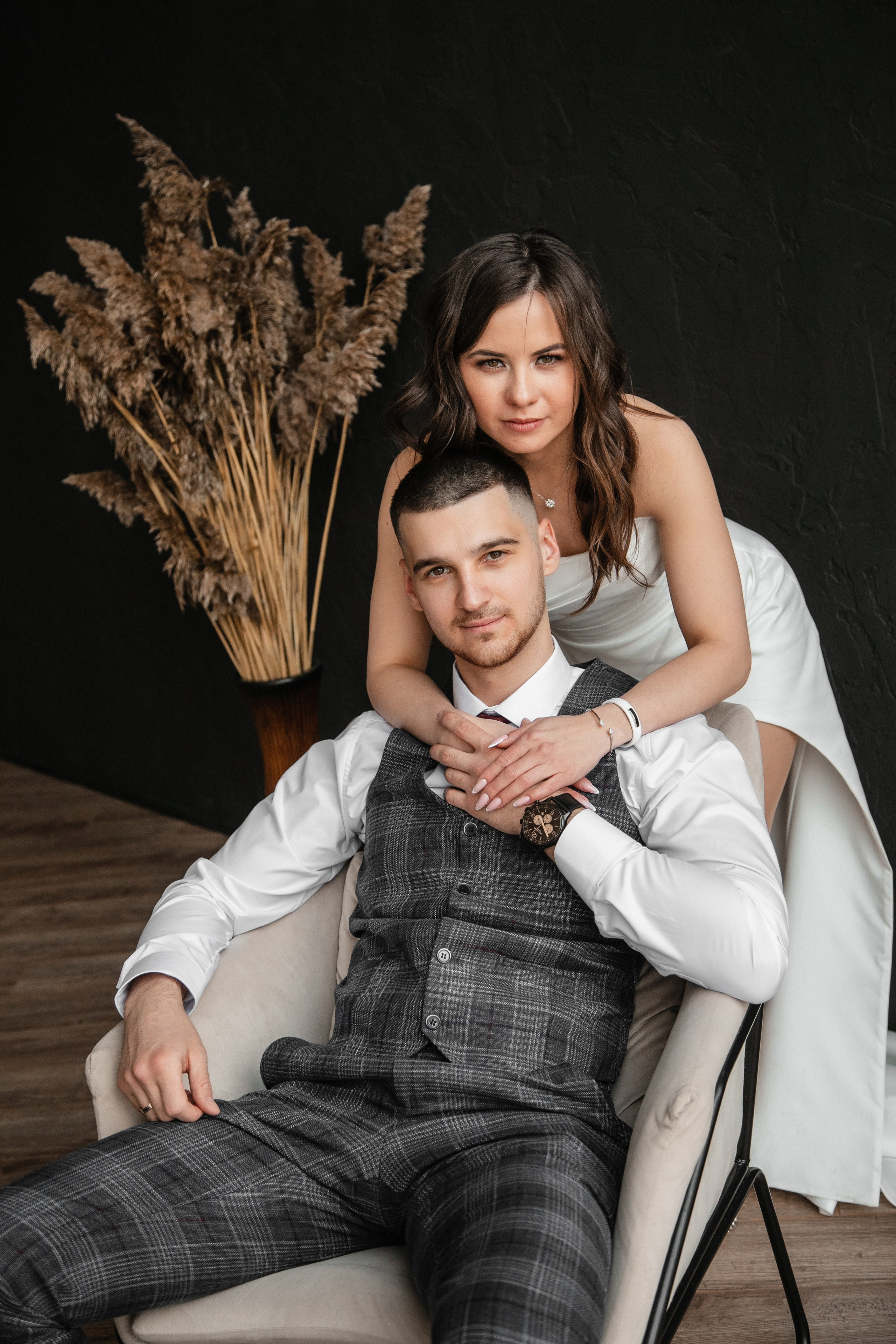 Айгуль + Филипп. Роман Урумбаев фотограф Нижневартовск