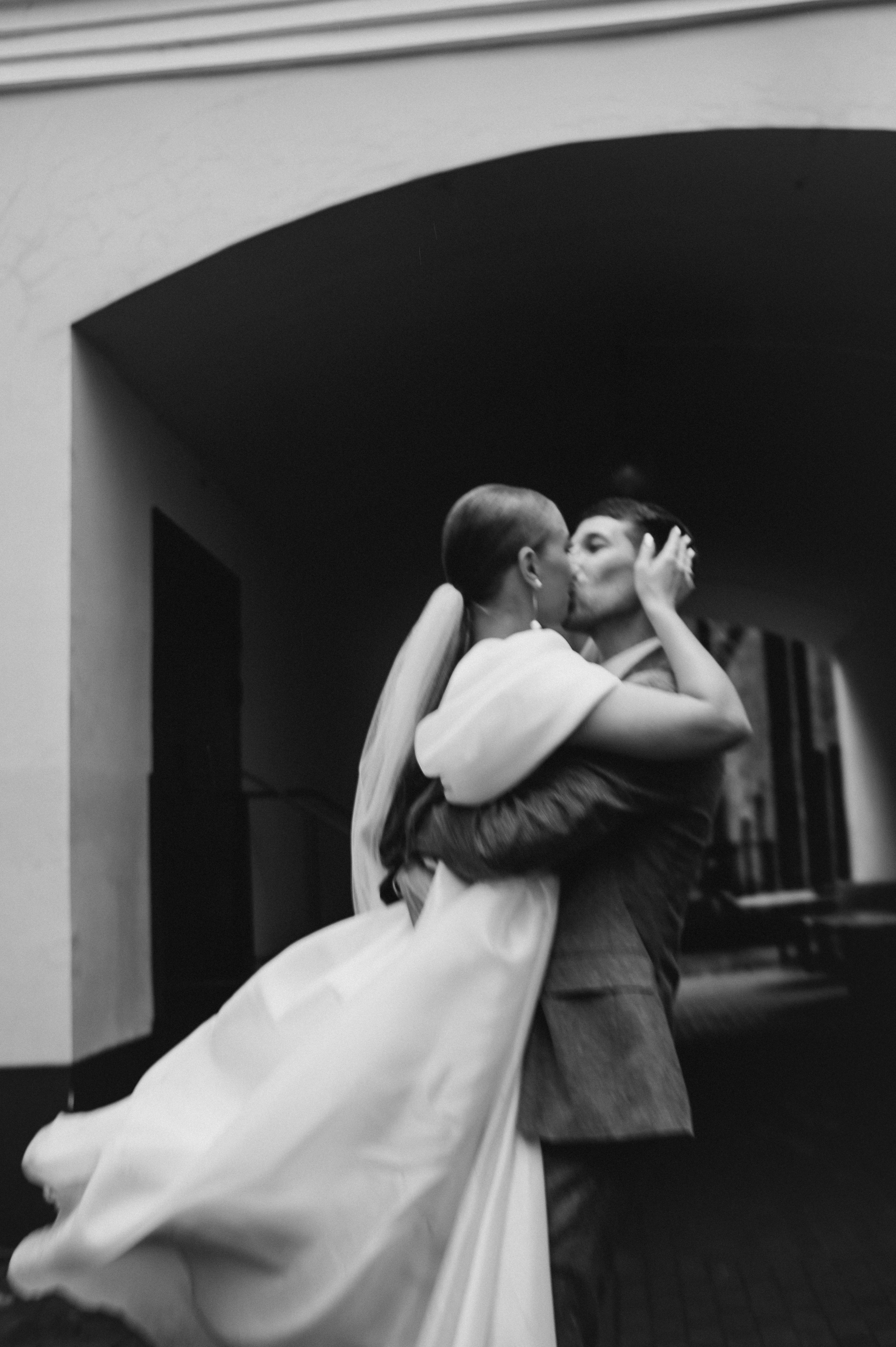 Юля и Радим