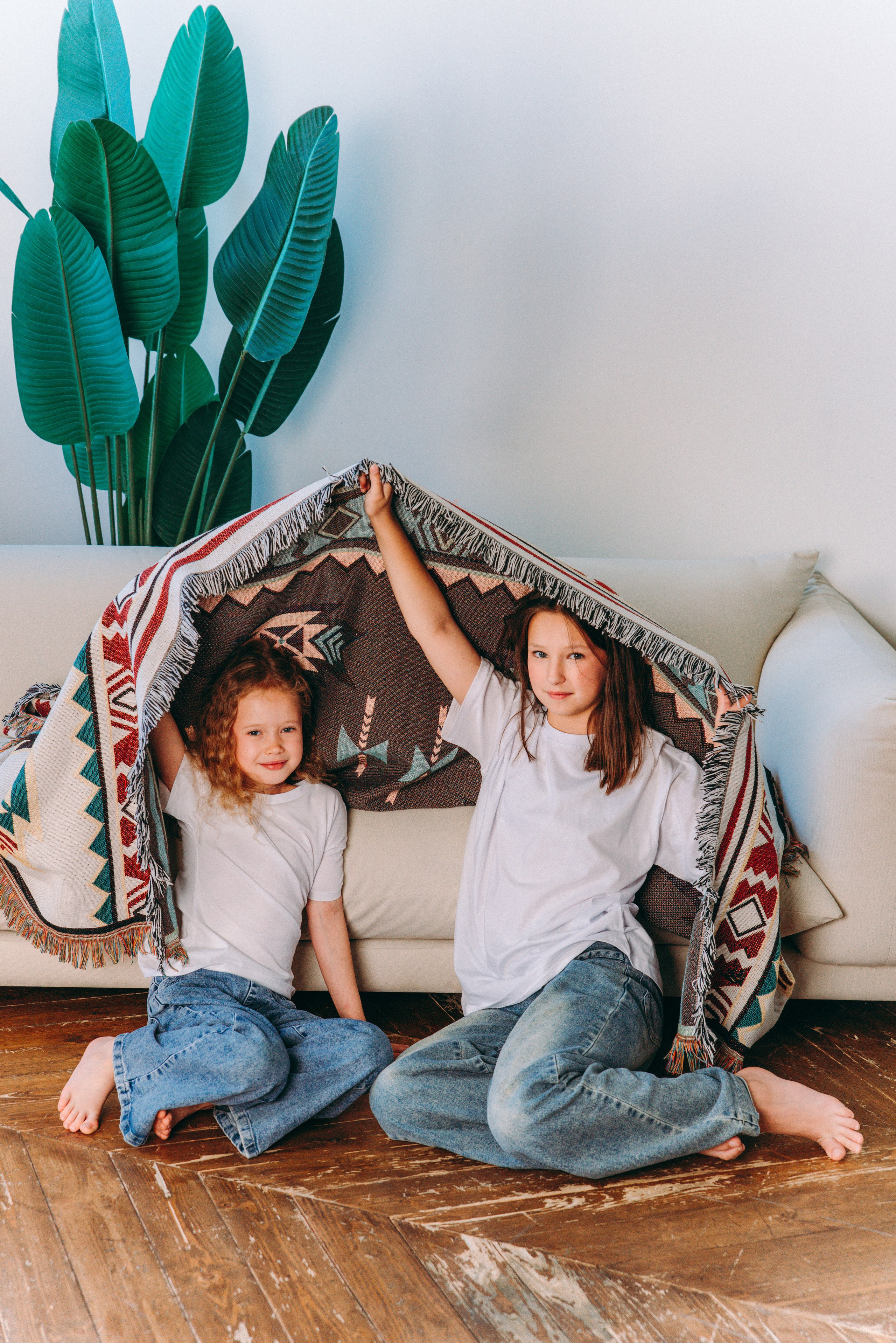 СВЕТЛАНА И ВНУЧКИ. Ольга Козлова фотограф Волгоград olkiny-fotki.ru